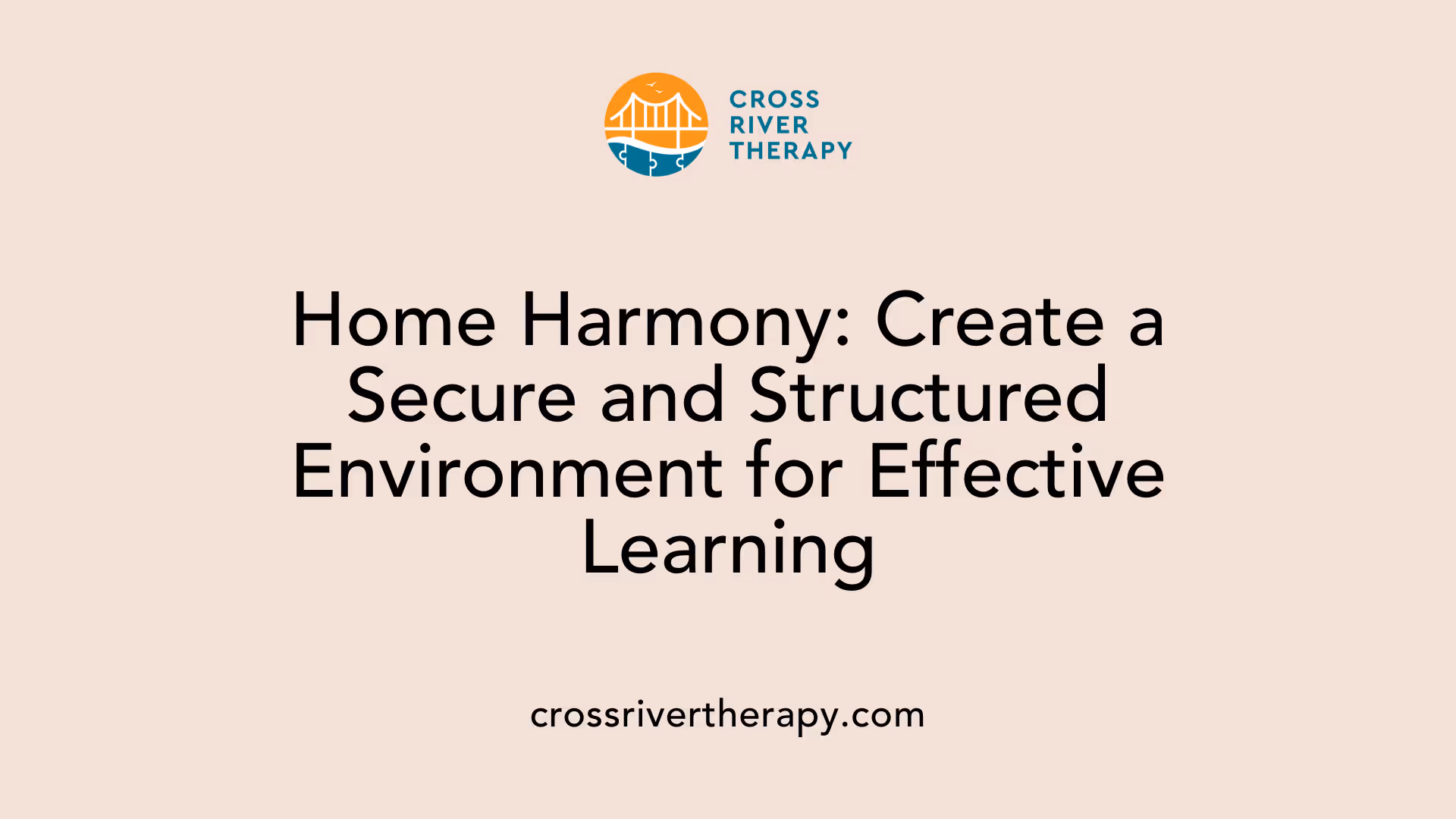 Home Harmony: Create a Secure and Structured Environment for Effective Learning