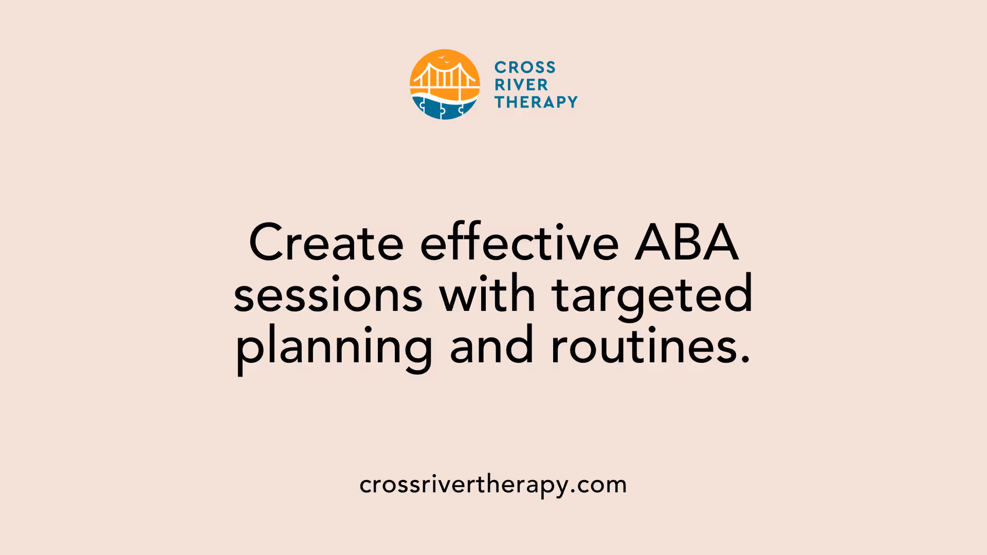 Create effective ABA sessions with targeted planning and routines.