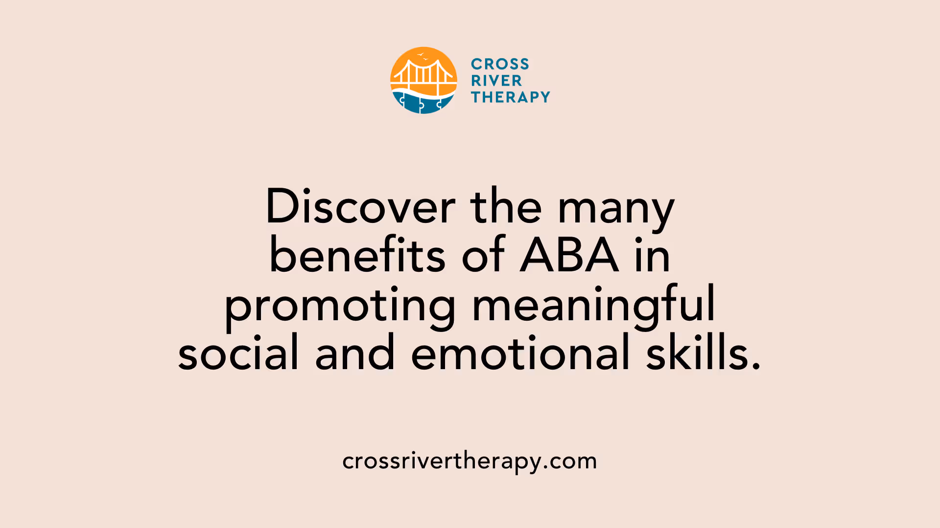 Discover the many benefits of ABA in promoting meaningful social and emotional skills.