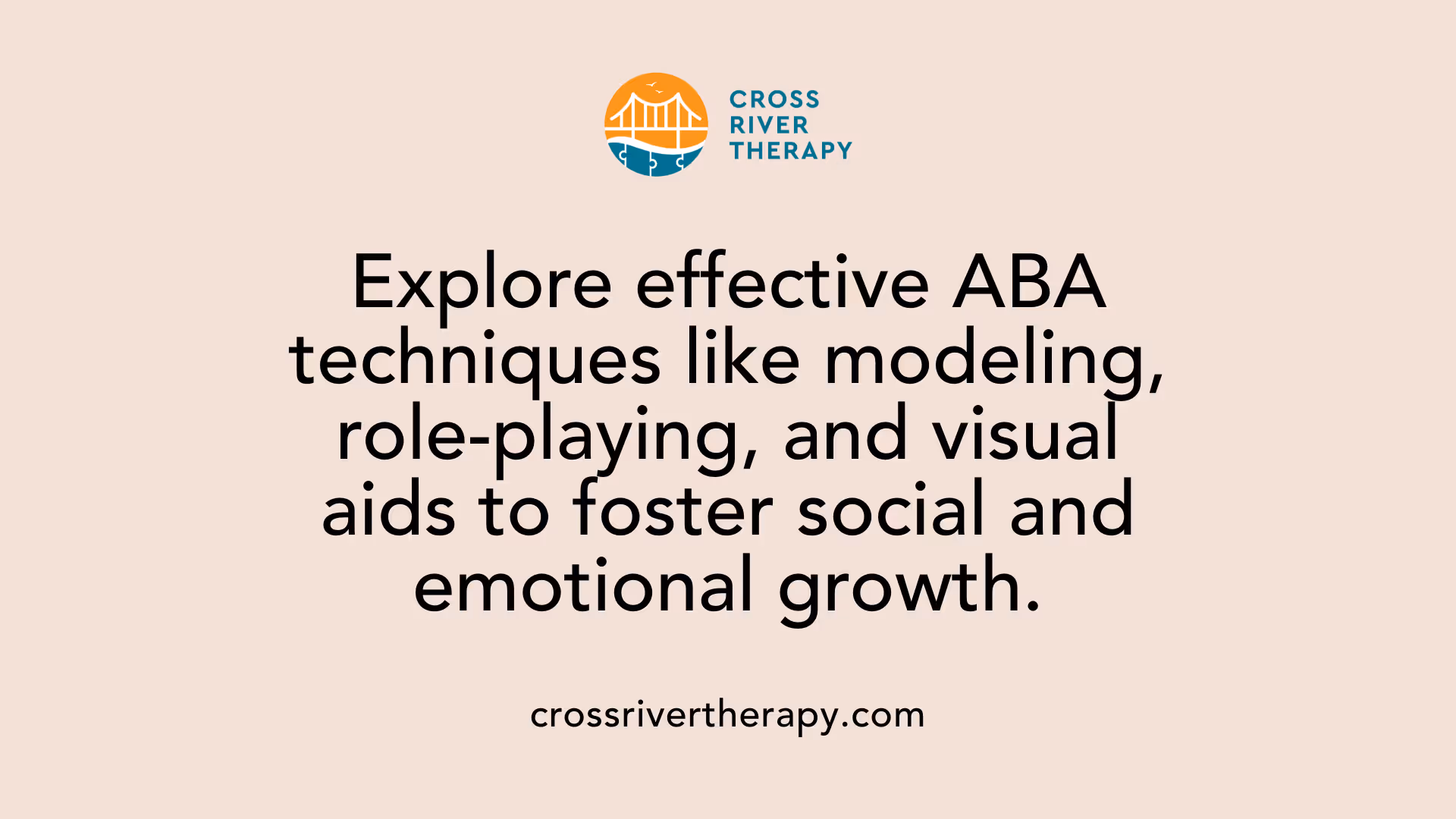 Explore effective ABA techniques like modeling, role-playing, and visual aids to foster social and emotional growth.