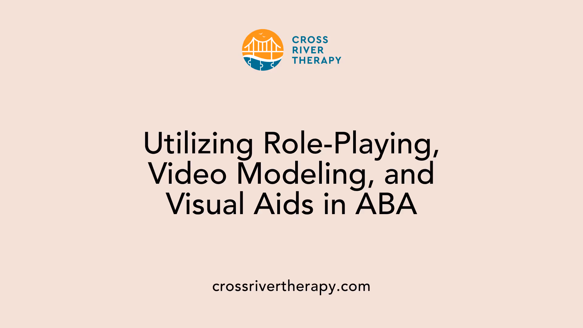 Utilizing Role-Playing, Video Modeling, and Visual Aids in ABA