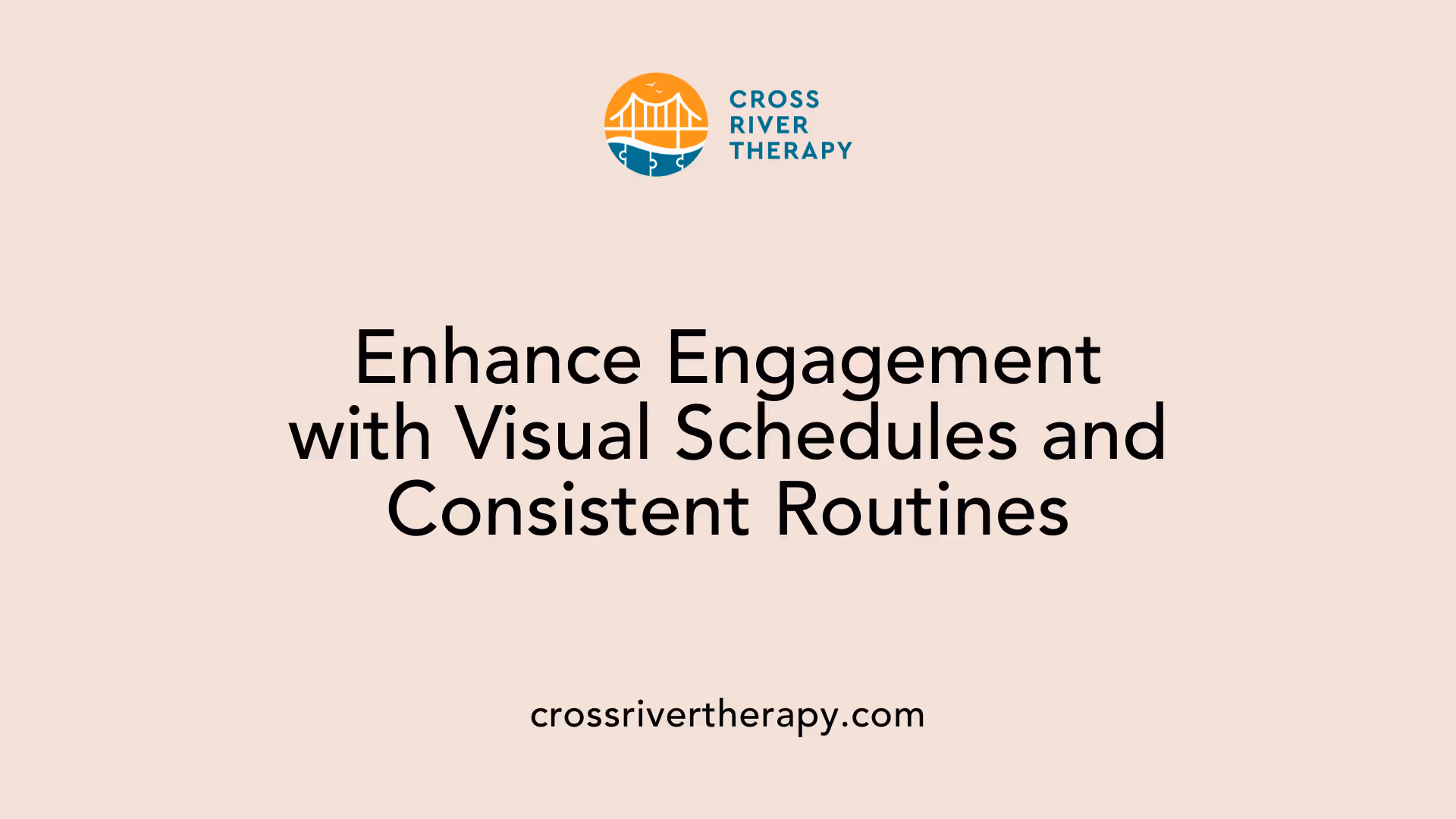 Enhance Engagement with Visual Schedules and Consistent Routines