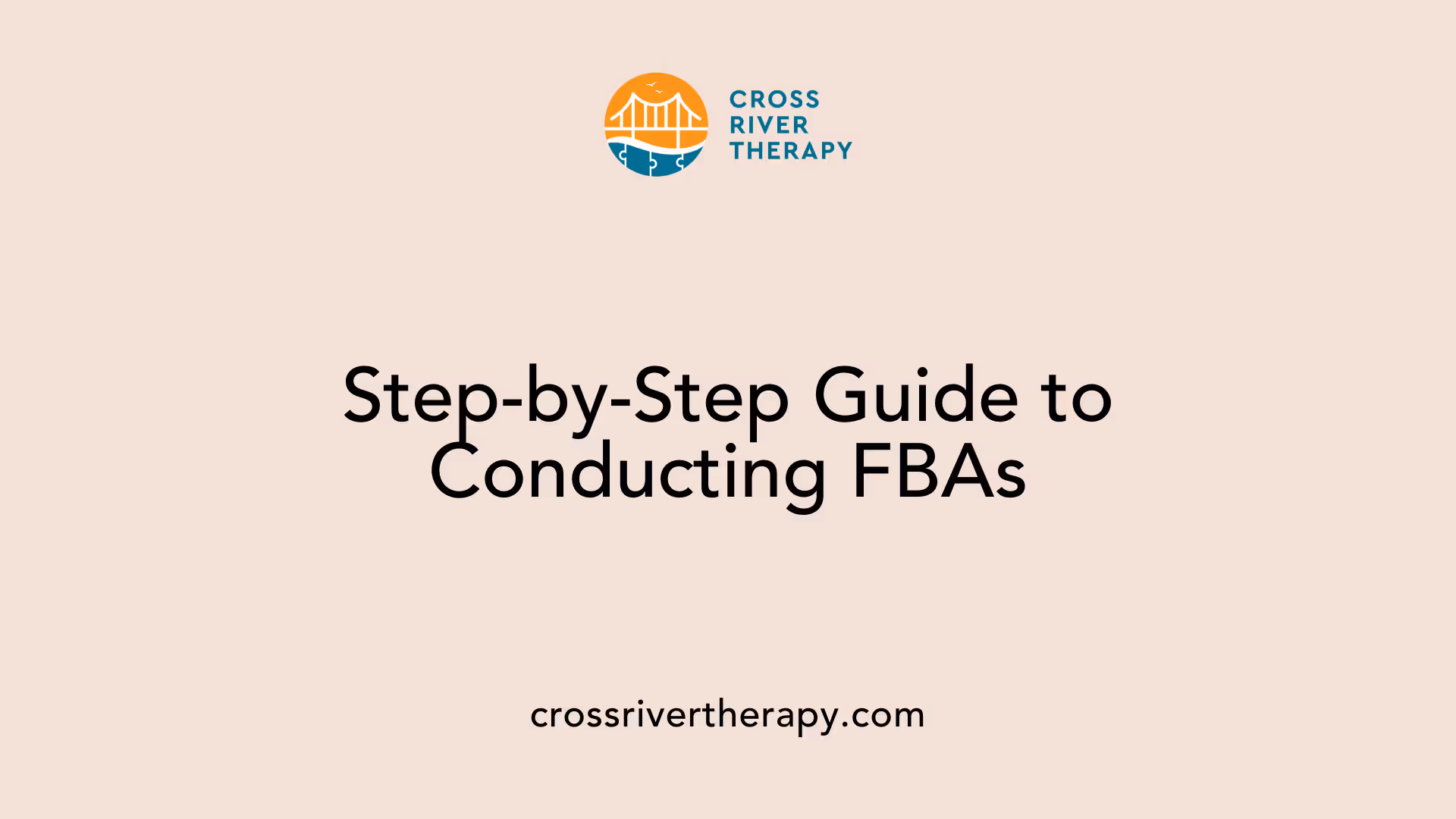 Step-by-Step Guide to Conducting FBAs