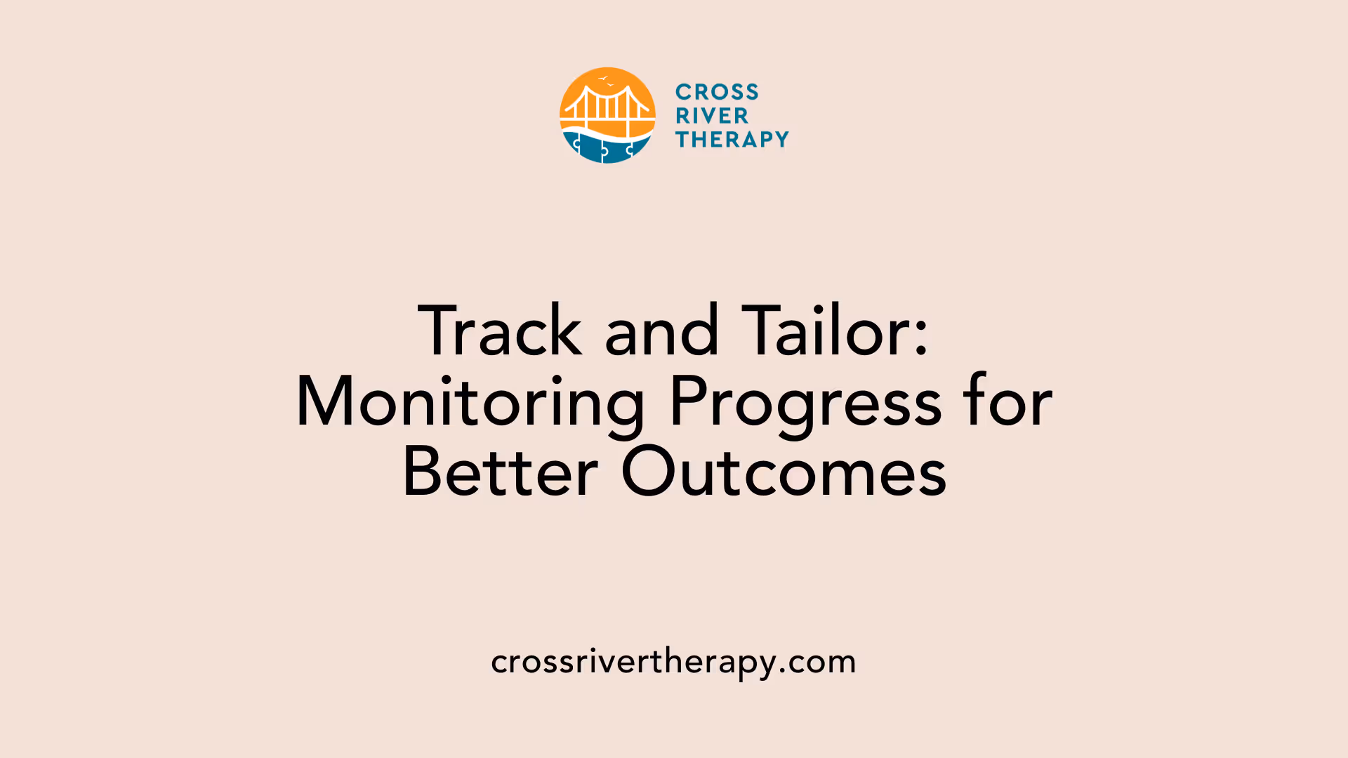 Track and Tailor: Monitoring Progress for Better Outcomes