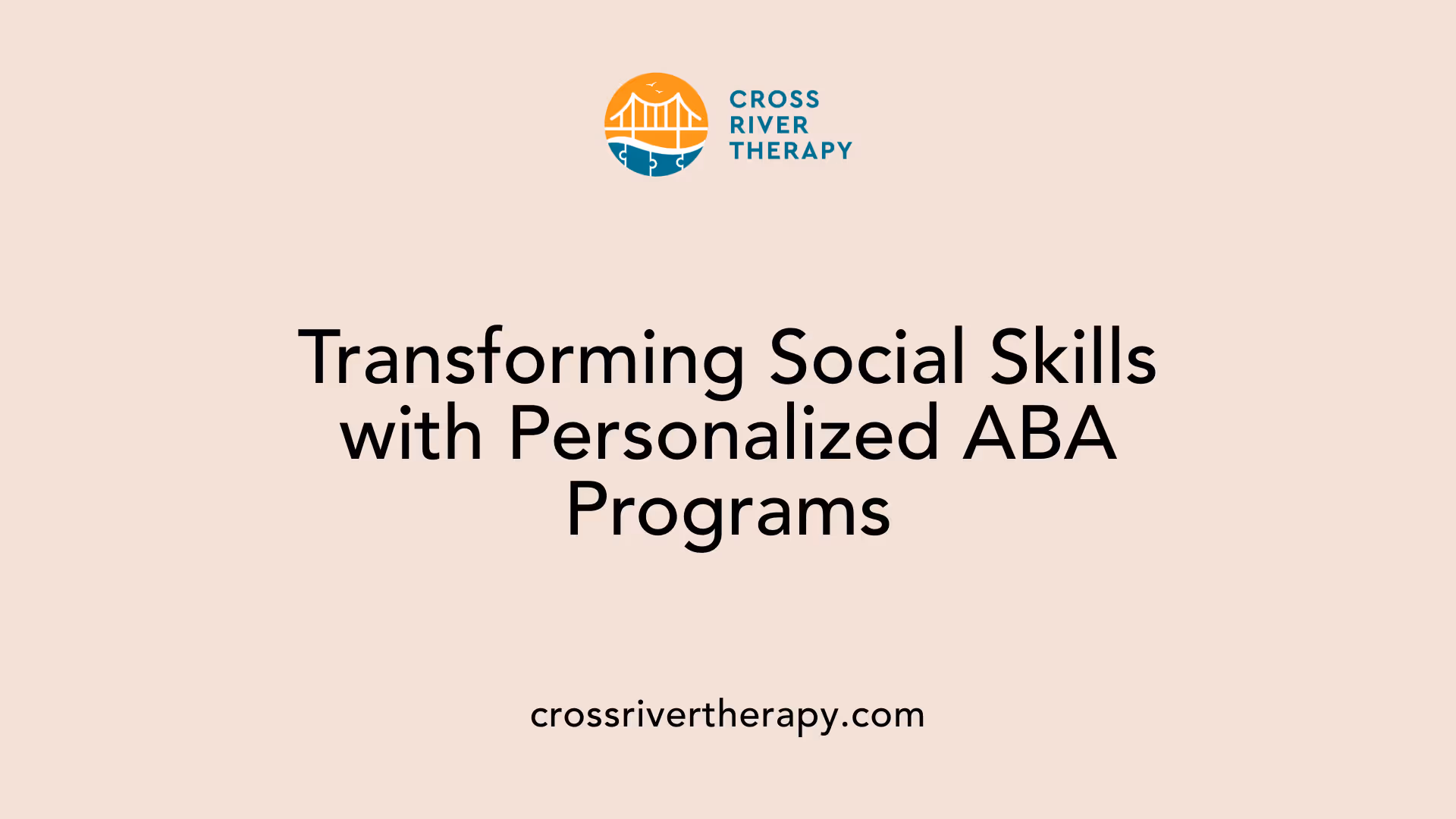 Transforming Social Skills with Personalized ABA Programs
