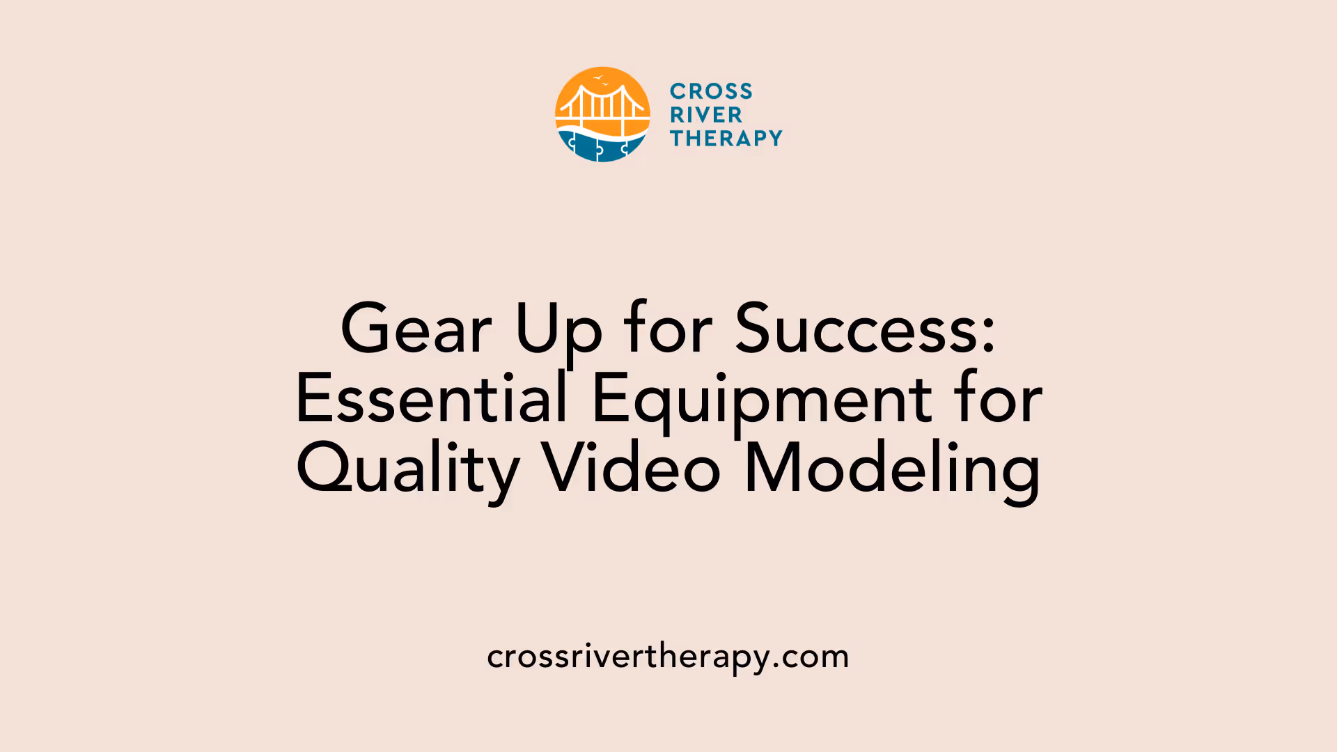 Gear Up for Success: Essential Equipment for Quality Video Modeling