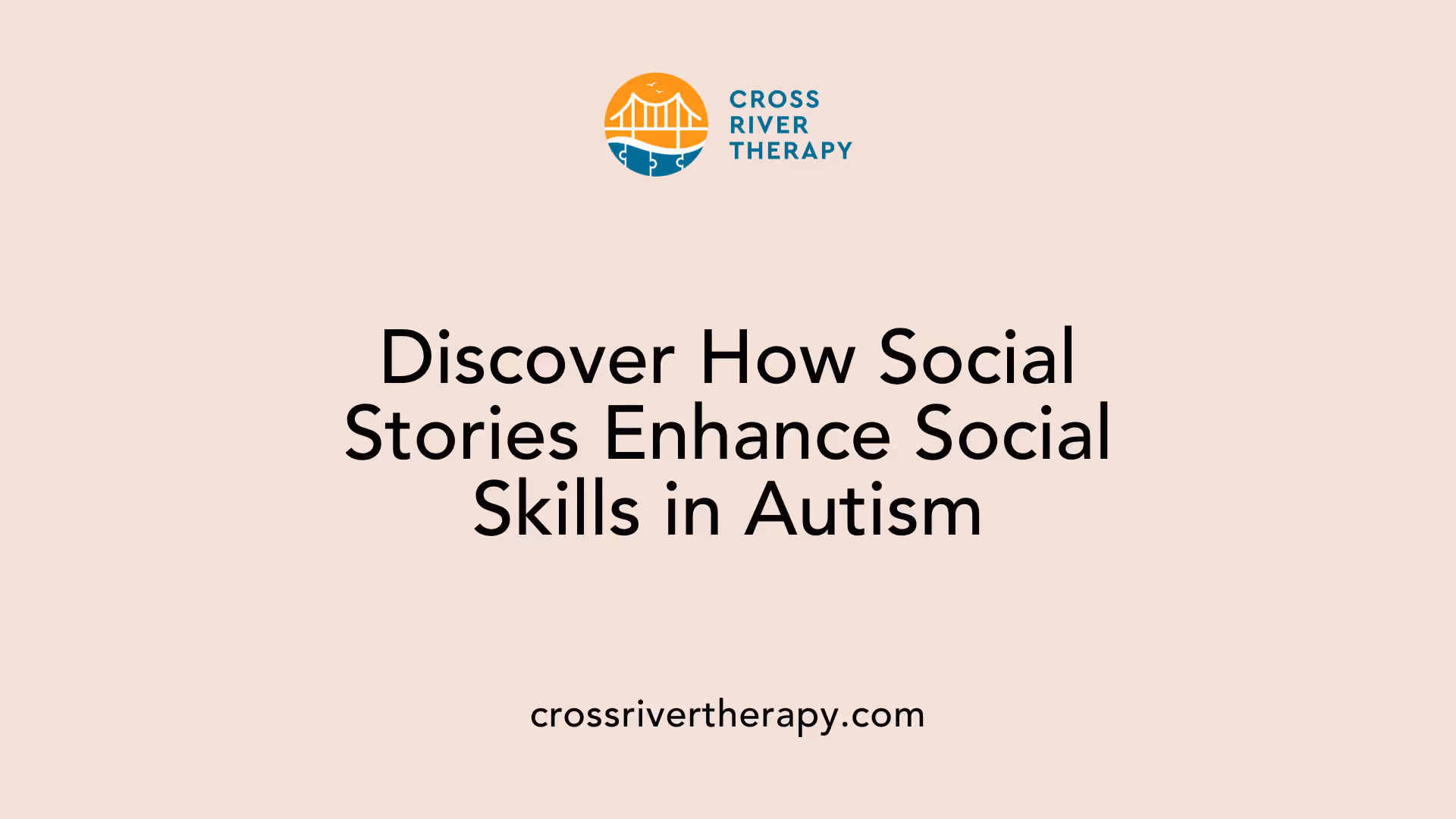 Discover How Social Stories Enhance Social Skills in Autism