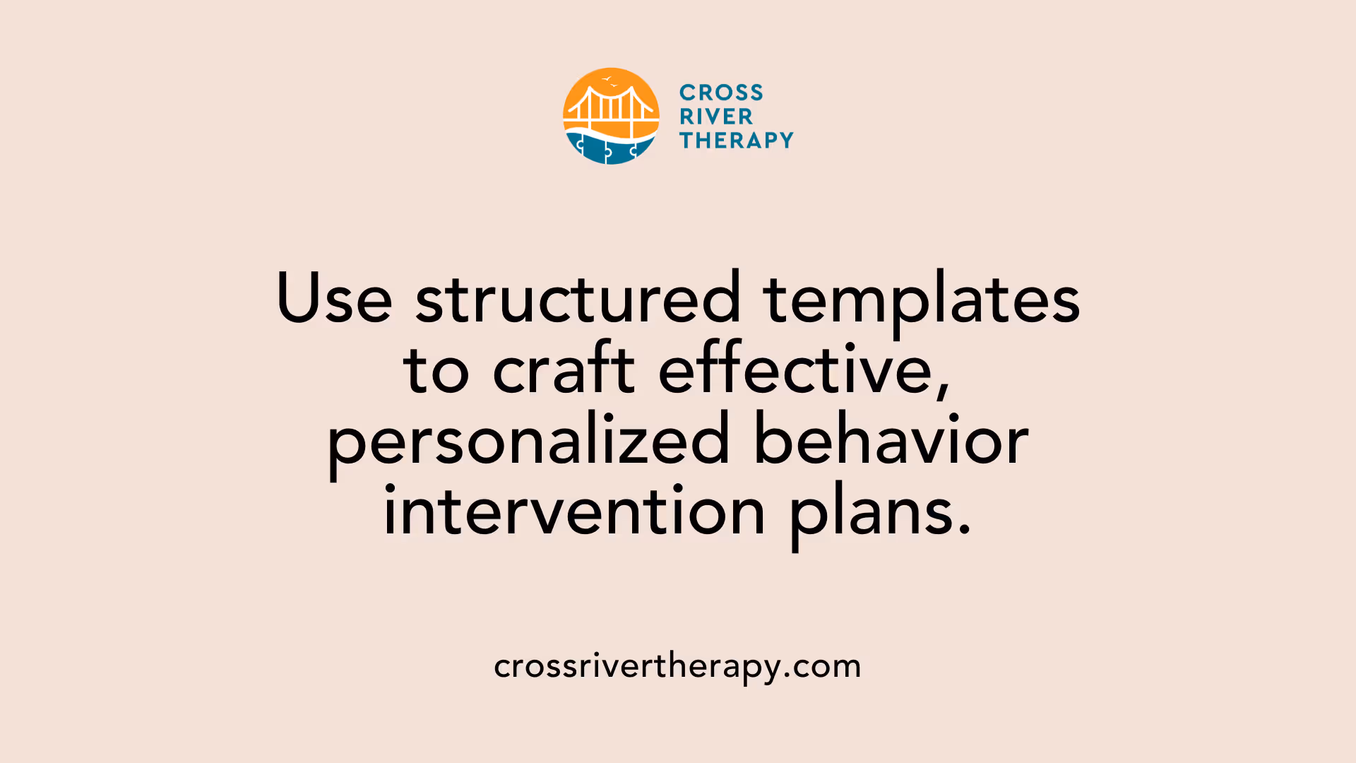 Use structured templates to craft effective, personalized behavior intervention plans.