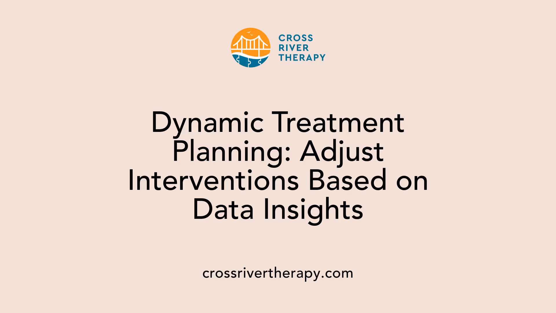 Dynamic Treatment Planning: Adjust Interventions Based on Data Insights