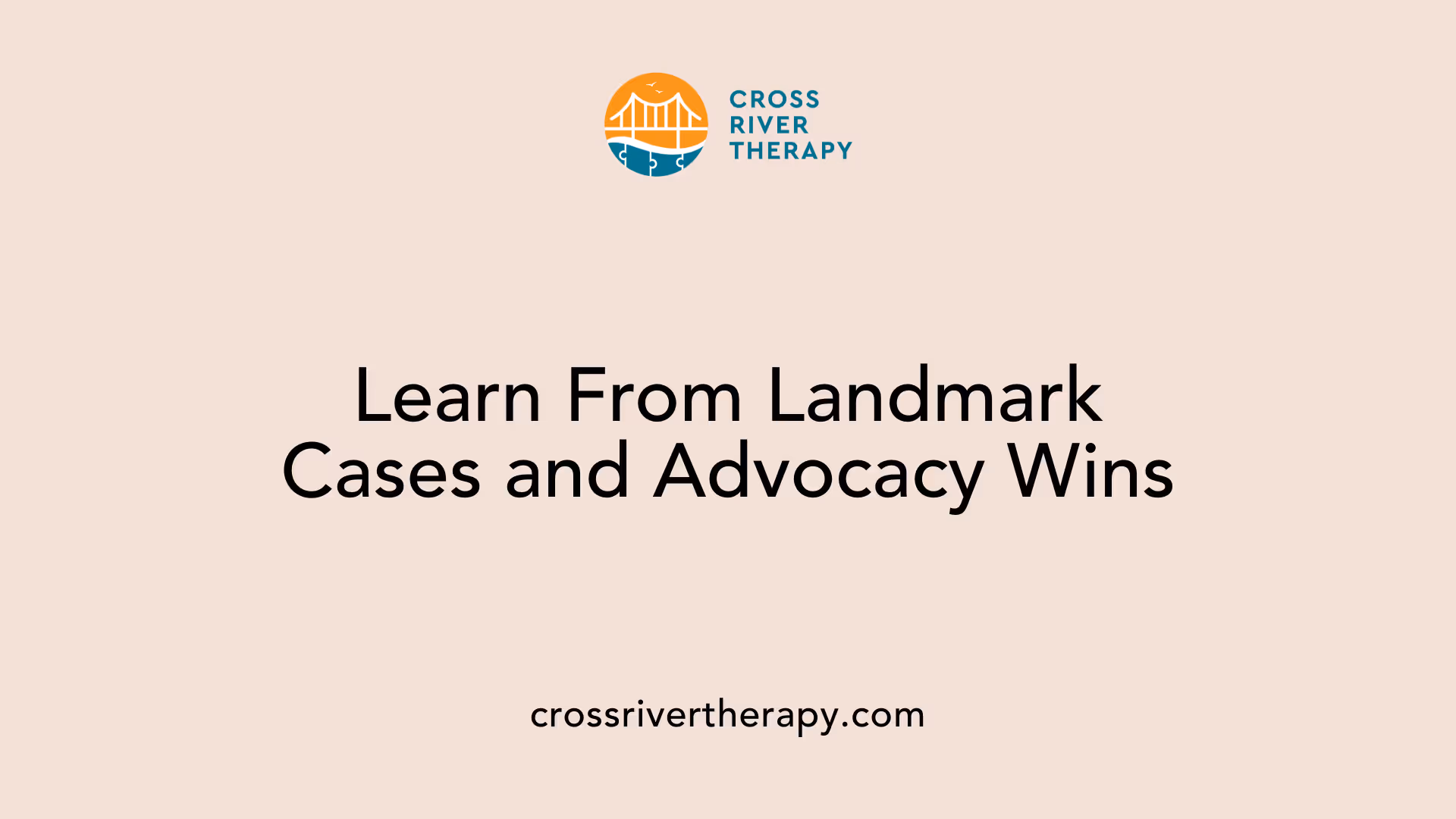 Learn From Landmark Cases and Advocacy Wins