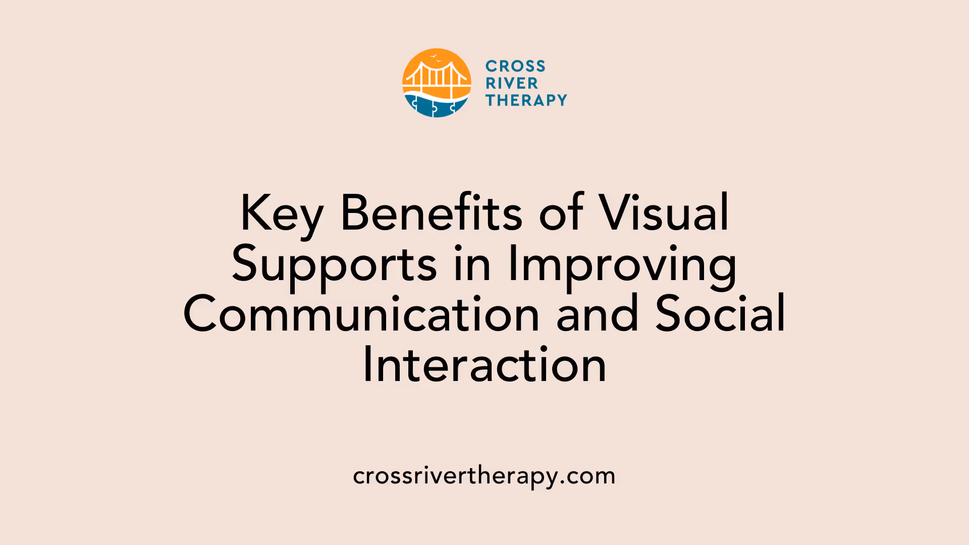 Key Benefits of Visual Supports in Improving Communication and Social Interaction