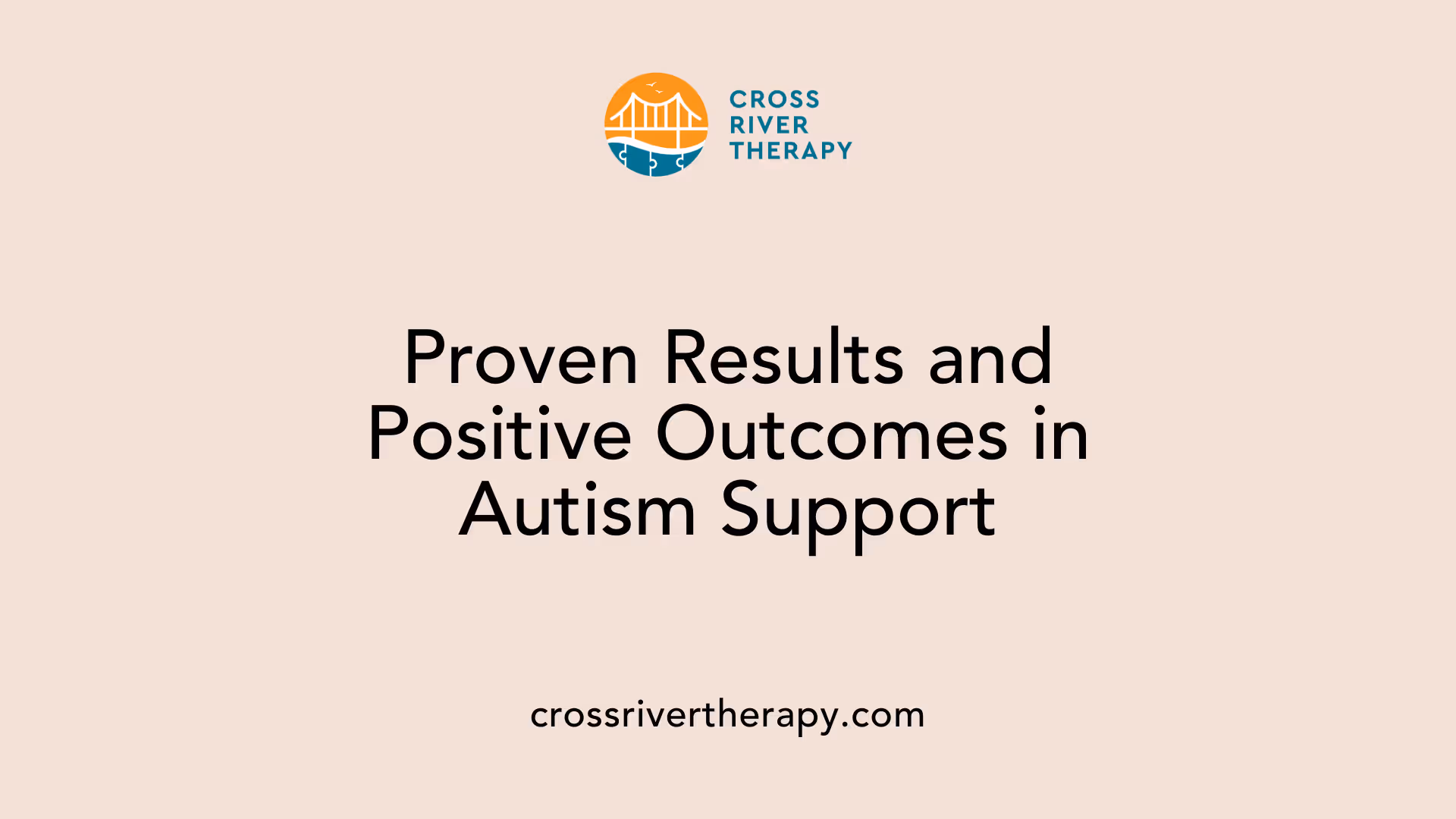 Proven Results and Positive Outcomes in Autism Support