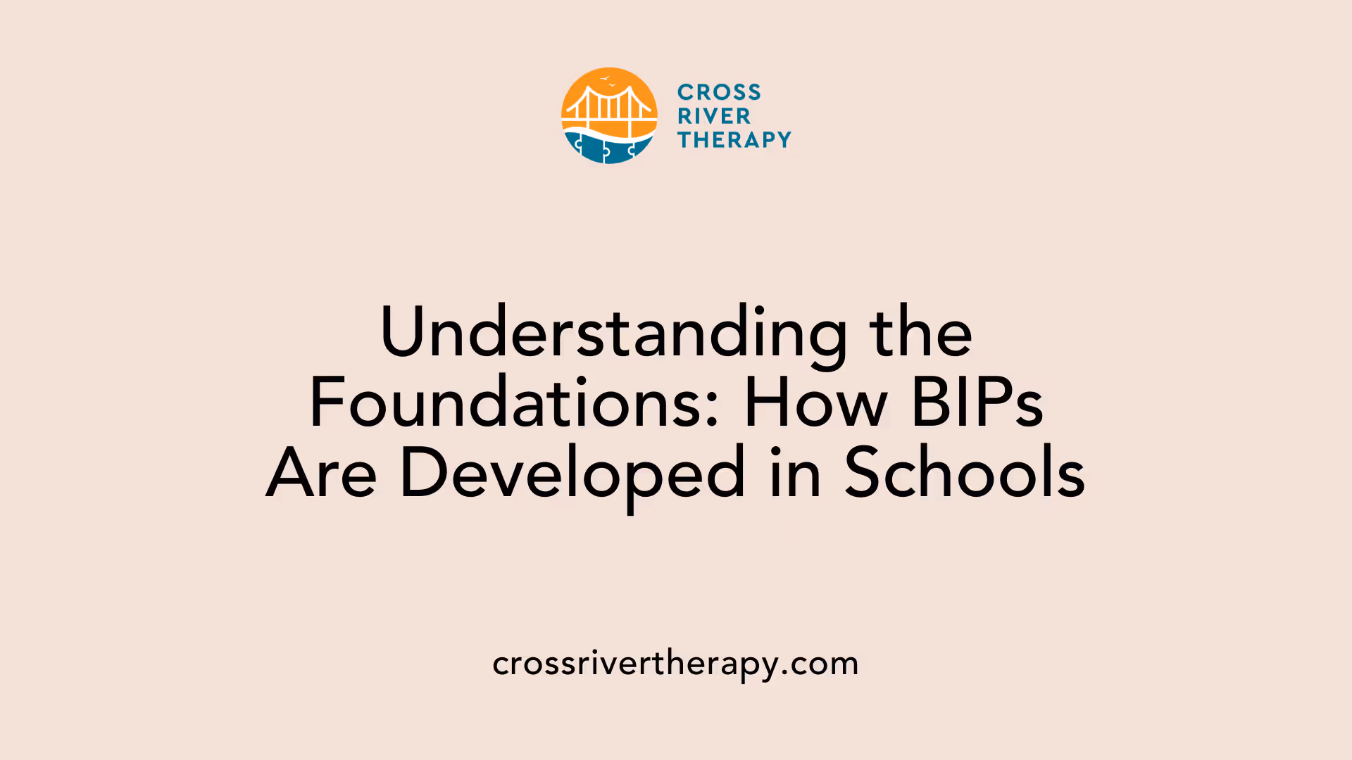 Understanding the Foundations: How BIPs Are Developed in Schools