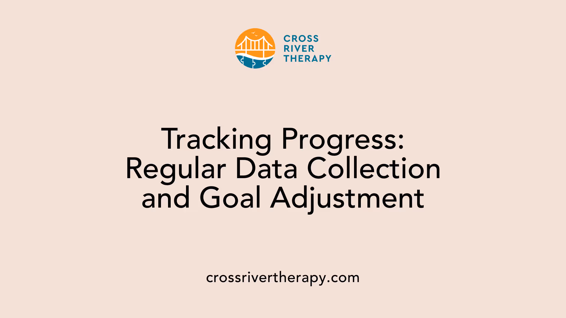 Tracking Progress: Regular Data Collection and Goal Adjustment