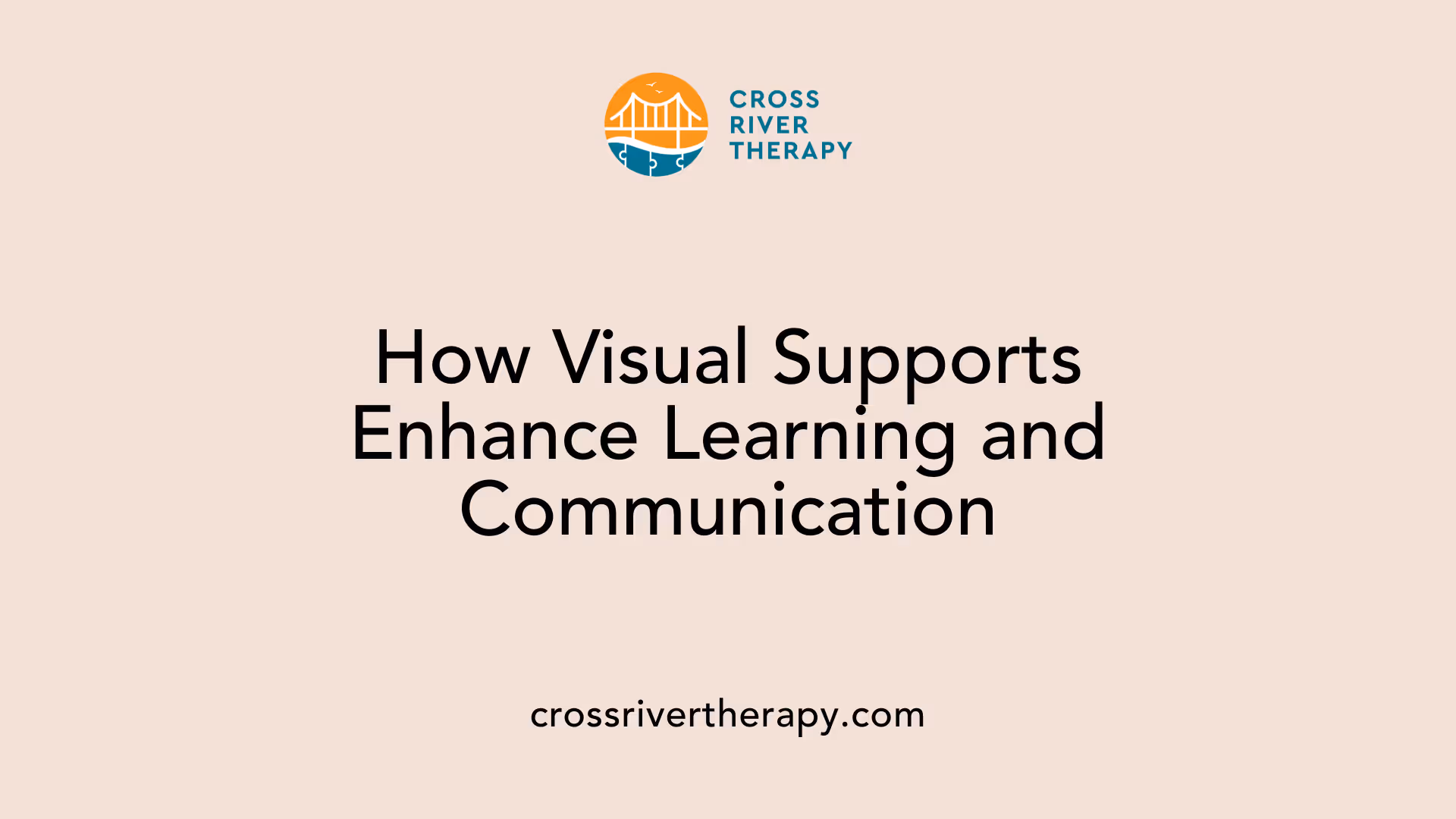 How Visual Supports Enhance Learning and Communication