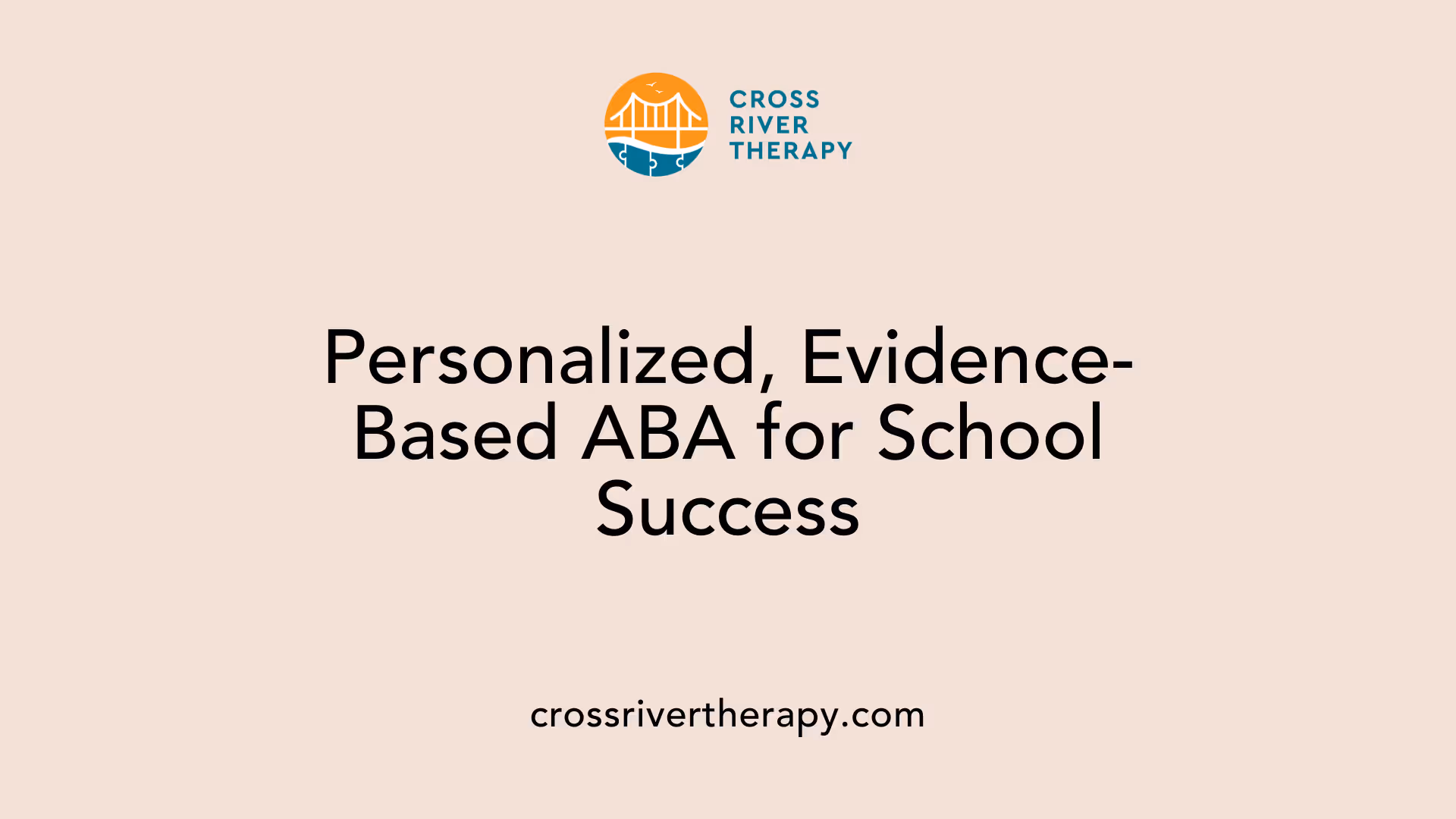Personalized, Evidence-Based ABA for School Success