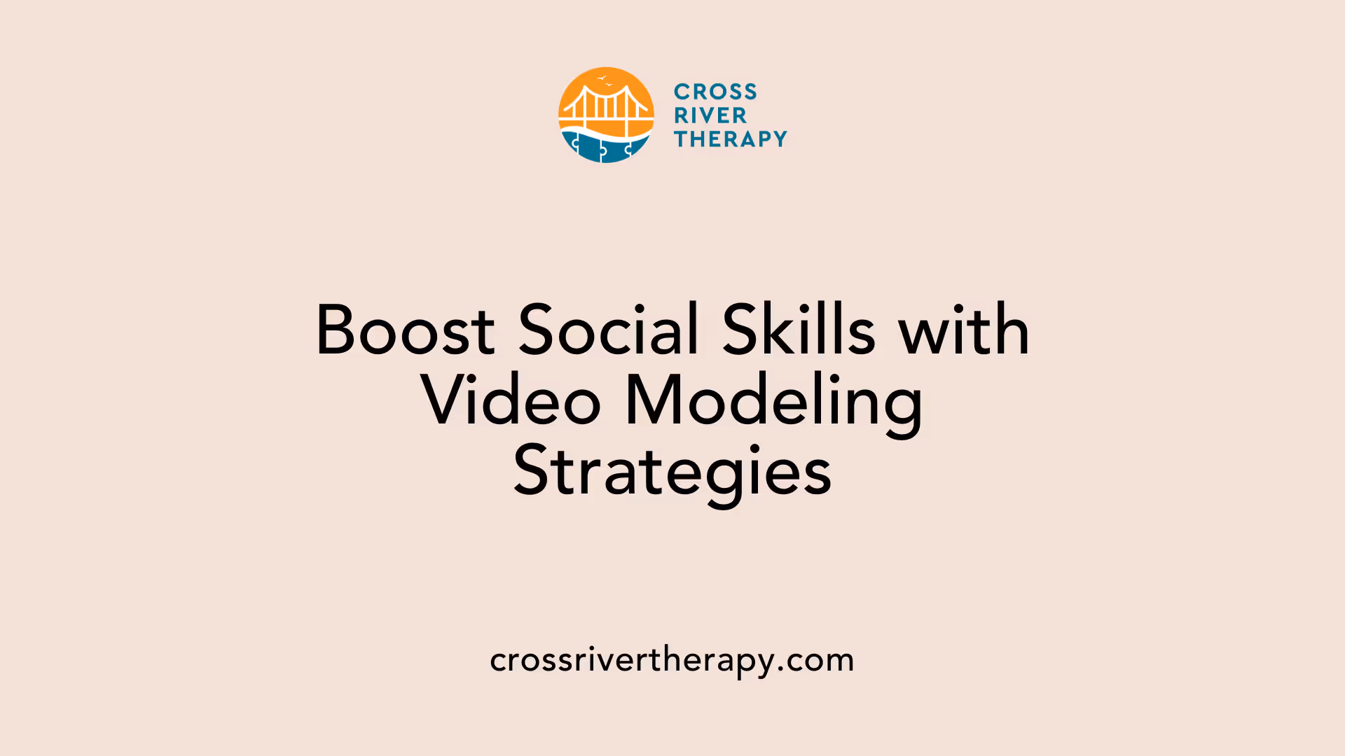 Boost Social Skills with Video Modeling Strategies