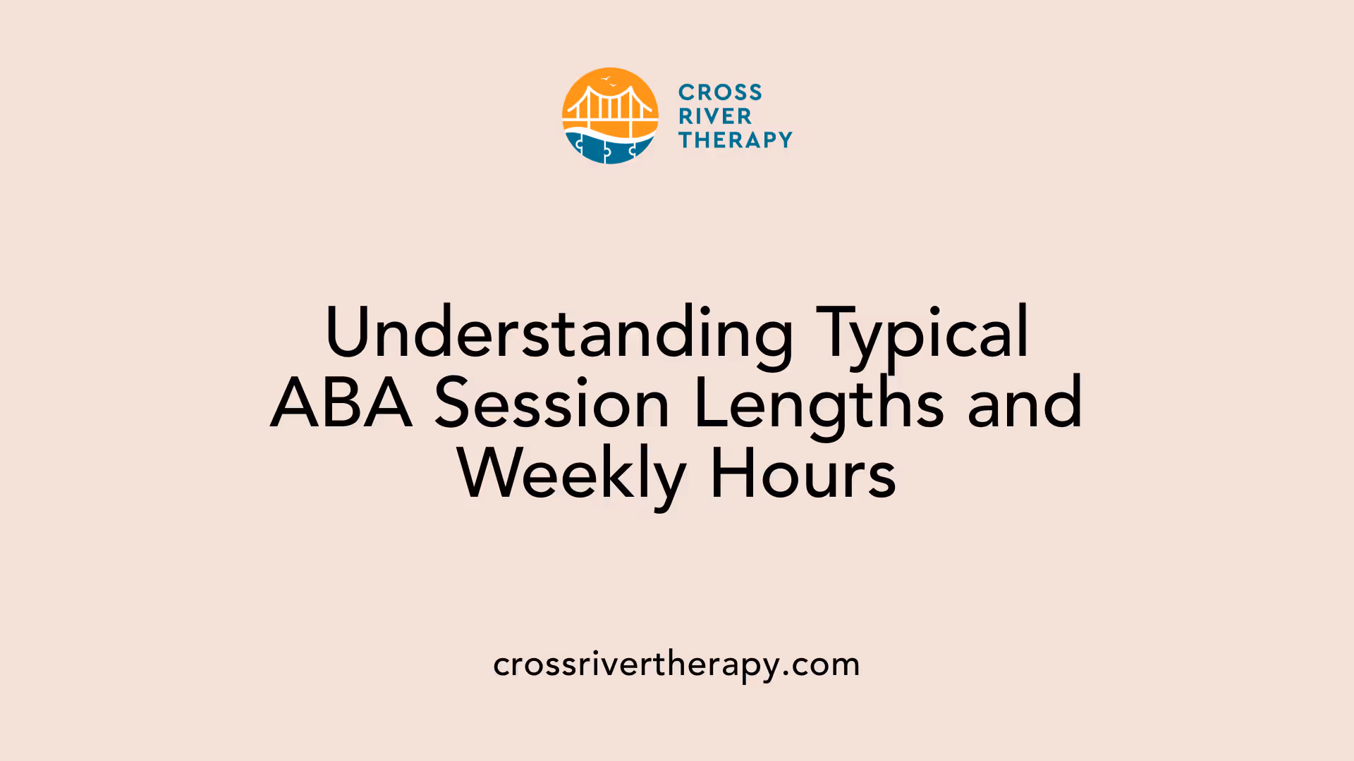 Understanding Typical ABA Session Lengths and Weekly Hours