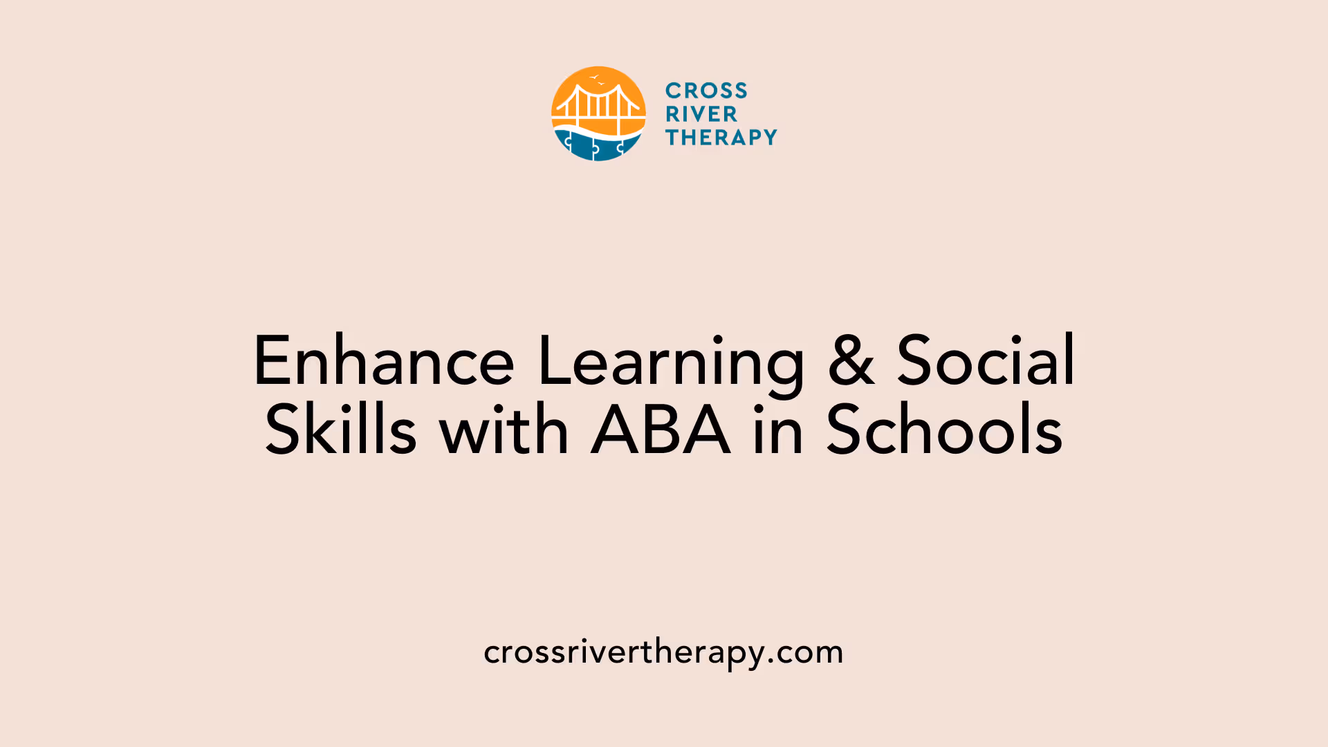Enhance Learning &amp; Social Skills with ABA in Schools