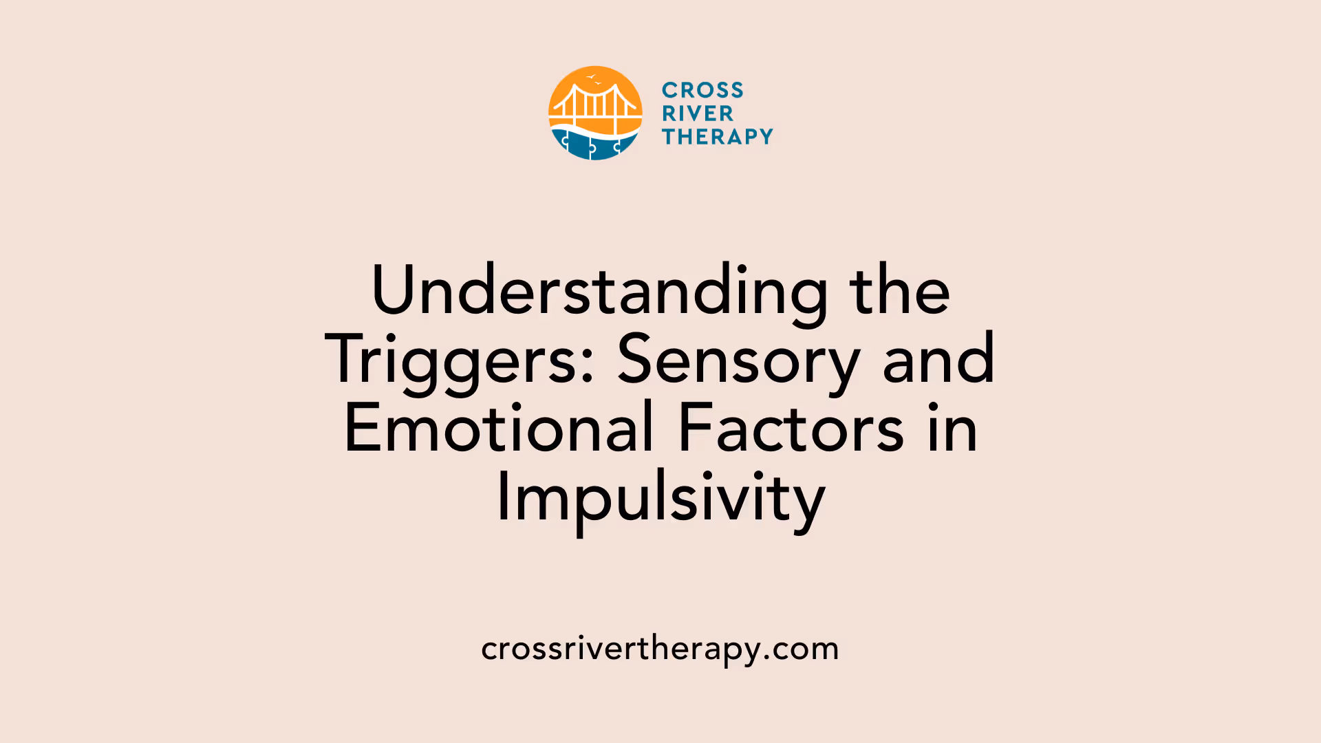 Understanding the Triggers: Sensory and Emotional Factors in Impulsivity