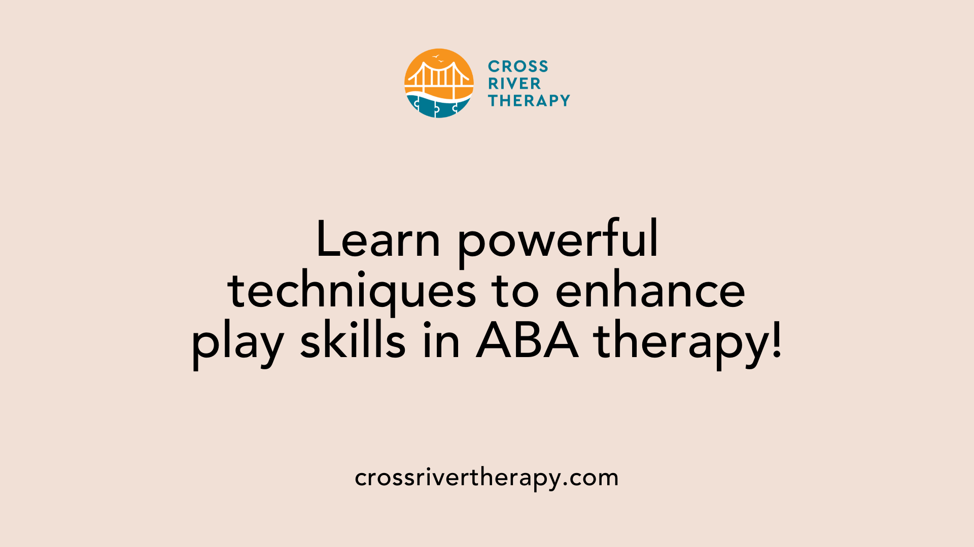 Learn powerful techniques to enhance play skills in ABA therapy!