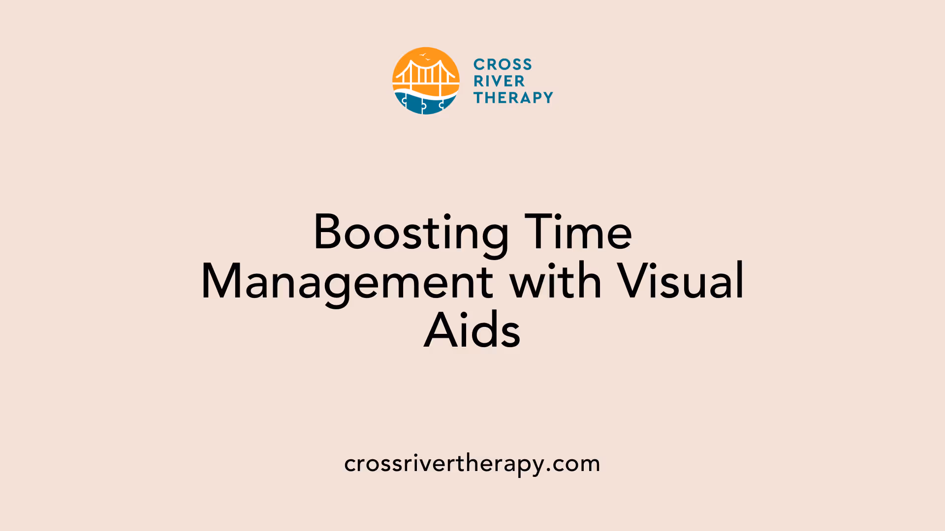 Boosting Time Management with Visual Aids