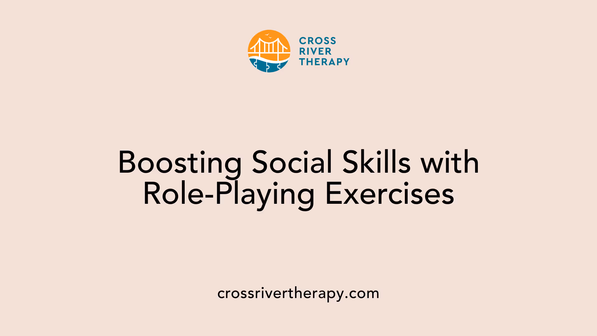 Boosting Social Skills with Role-Playing Exercises