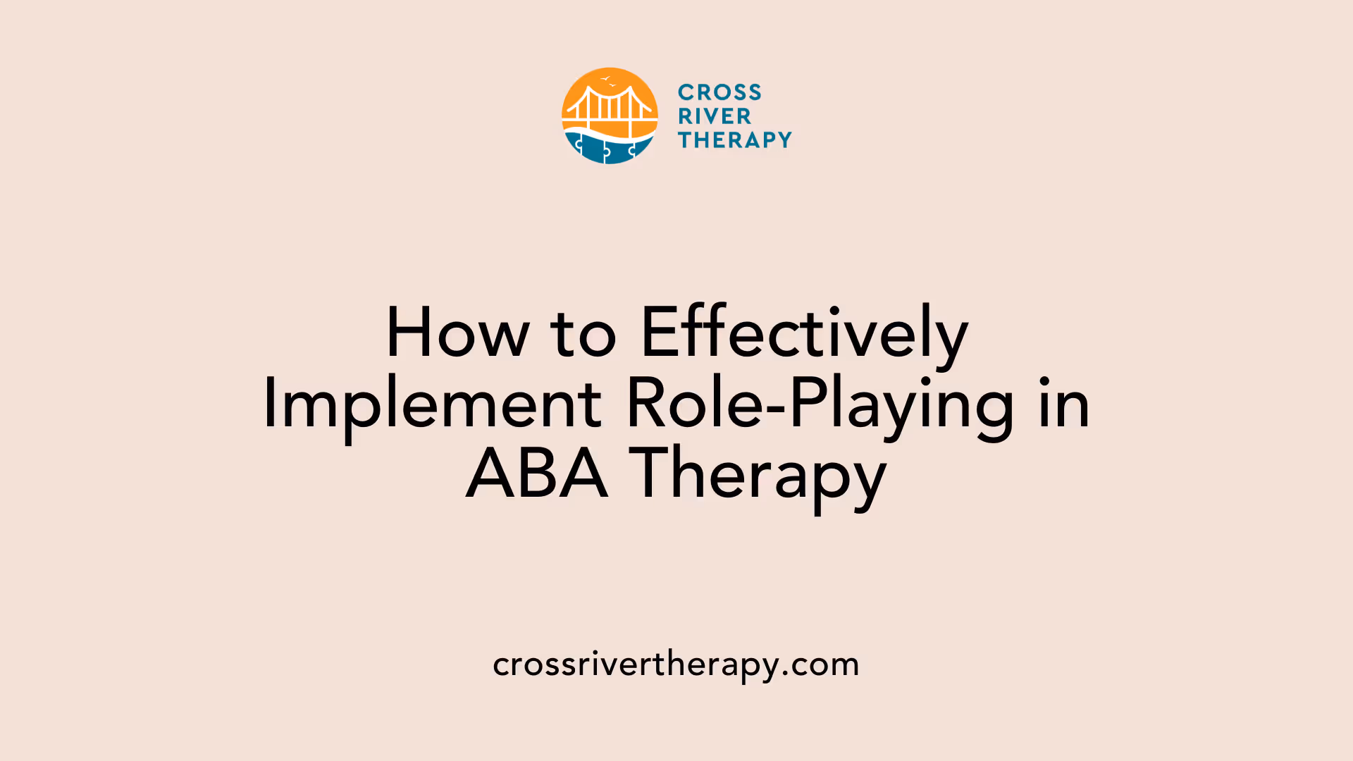How to Effectively Implement Role-Playing in ABA Therapy