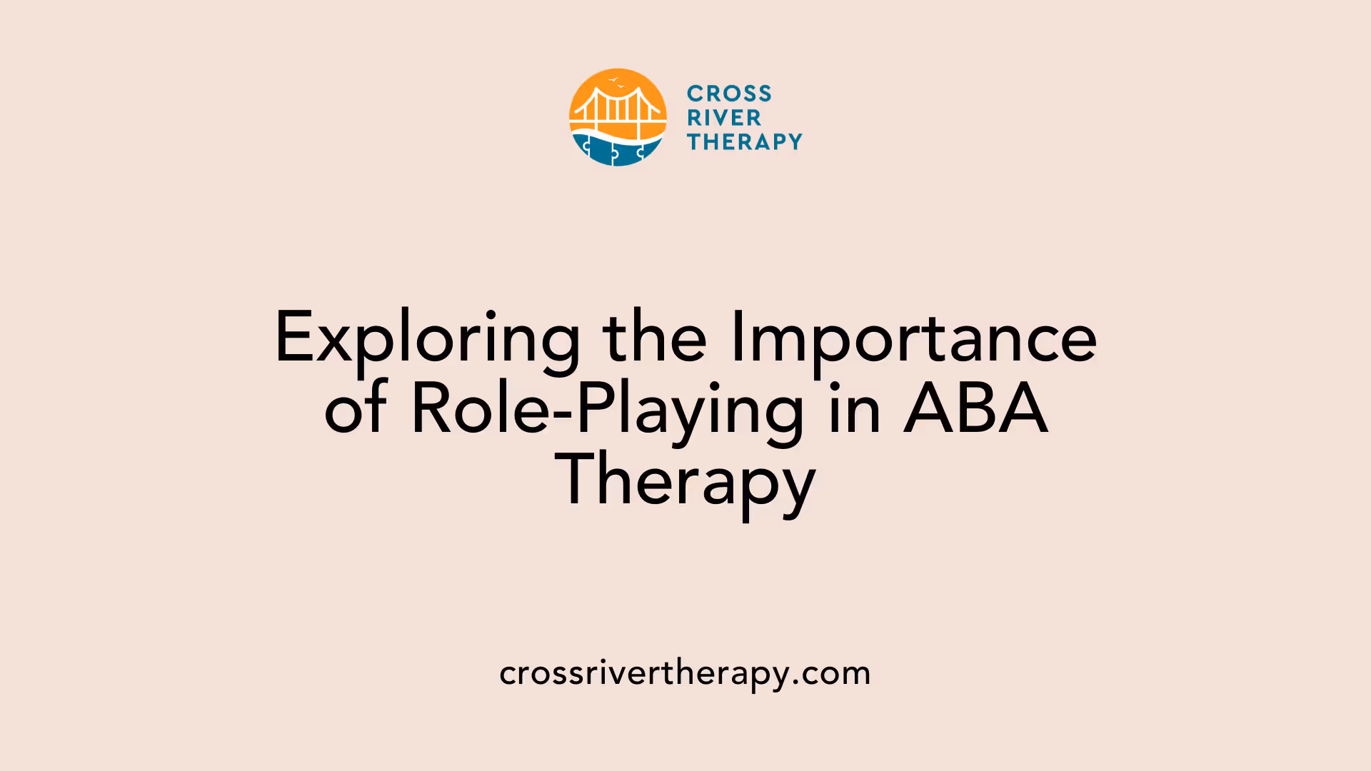 Exploring the Importance of Role-Playing in ABA Therapy