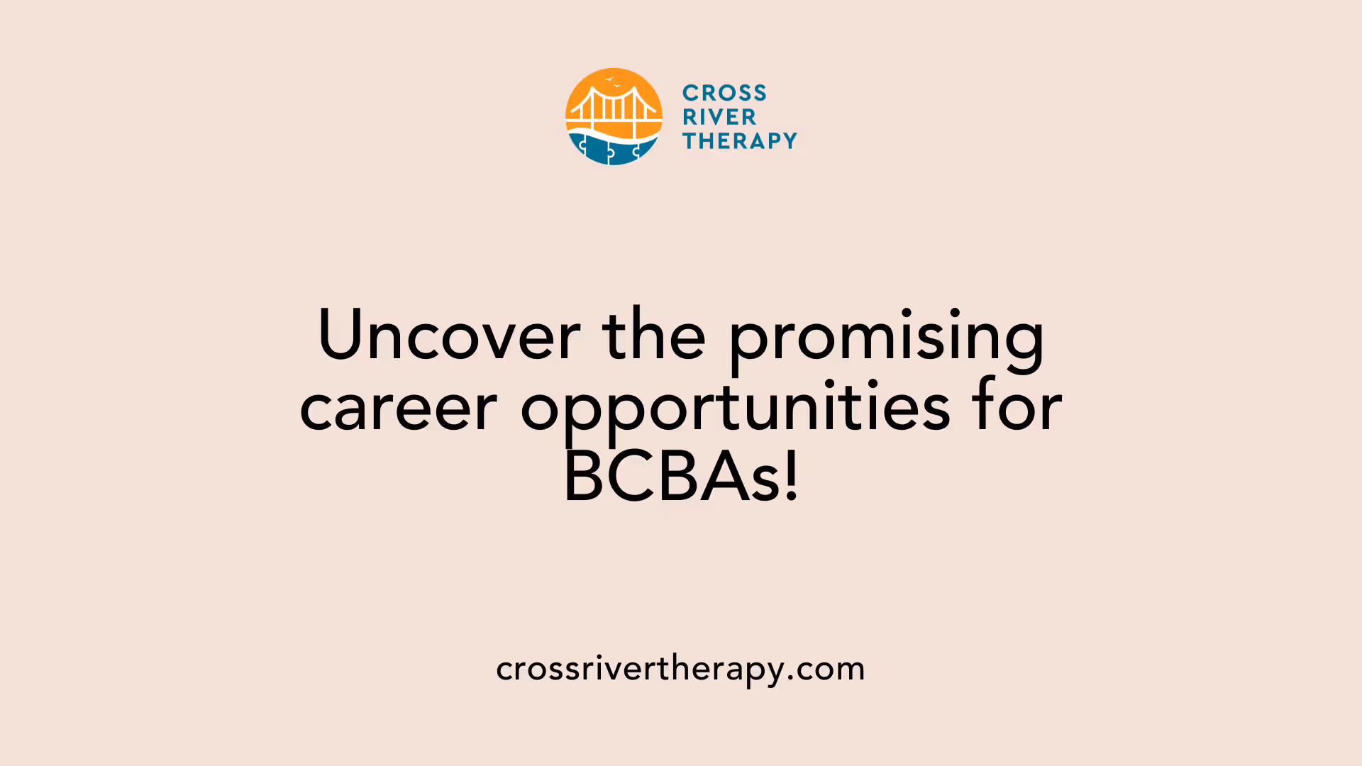 Uncover the promising career opportunities for BCBAs!