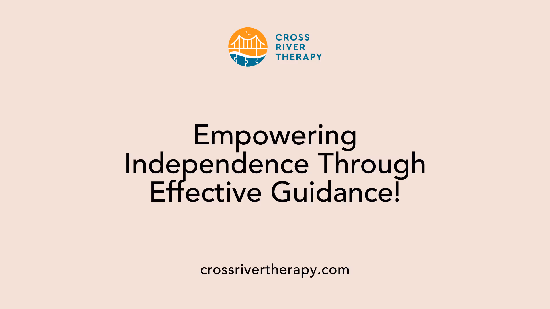 Empowering Independence Through Effective Guidance!