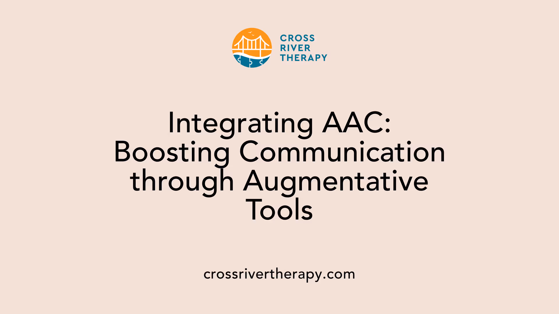 Integrating AAC: Boosting Communication through Augmentative Tools