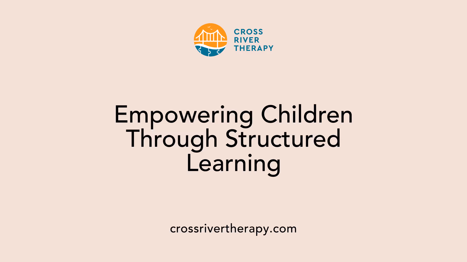 Empowering Children Through Structured Learning