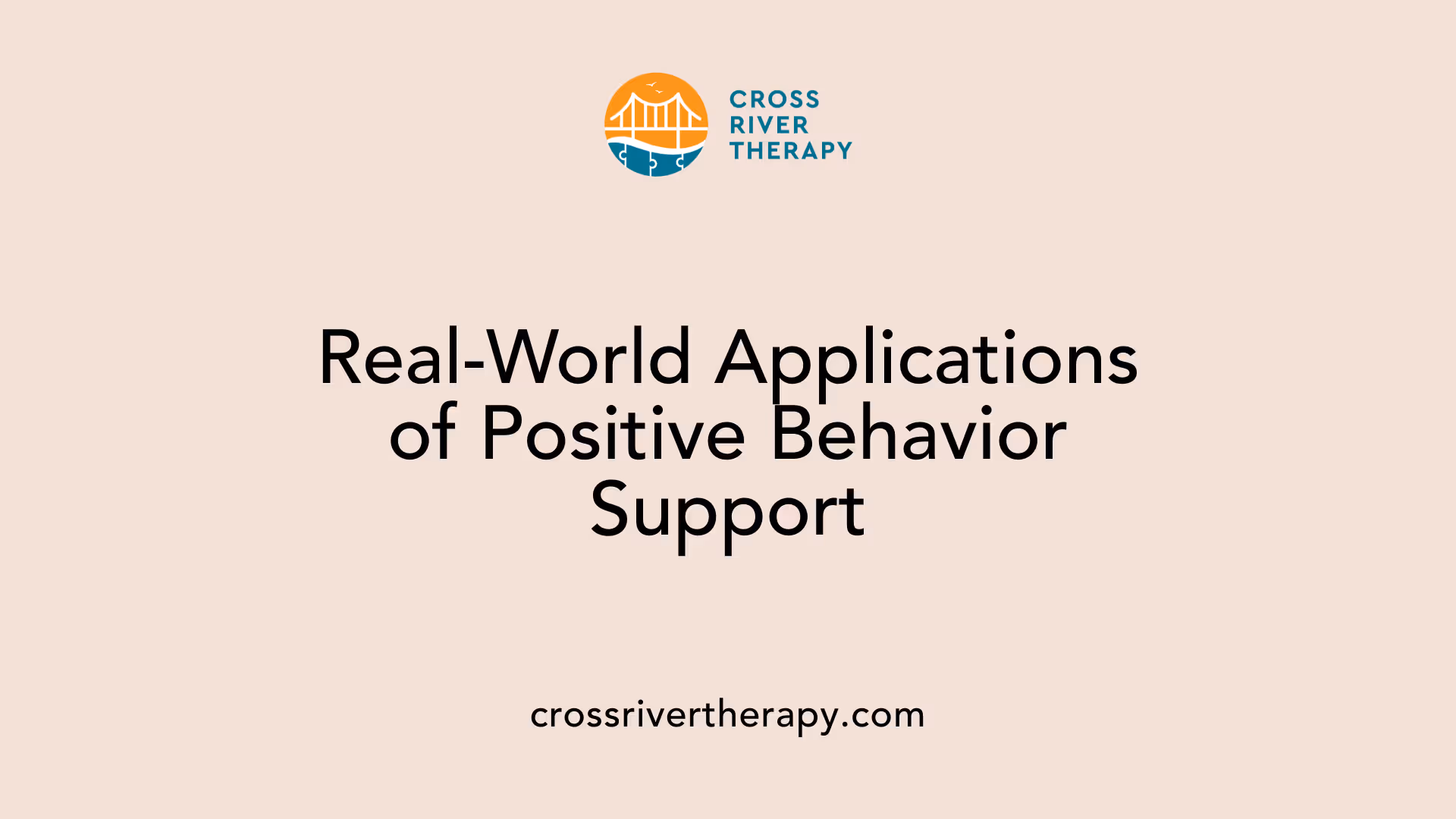 Real-World Applications of Positive Behavior Support