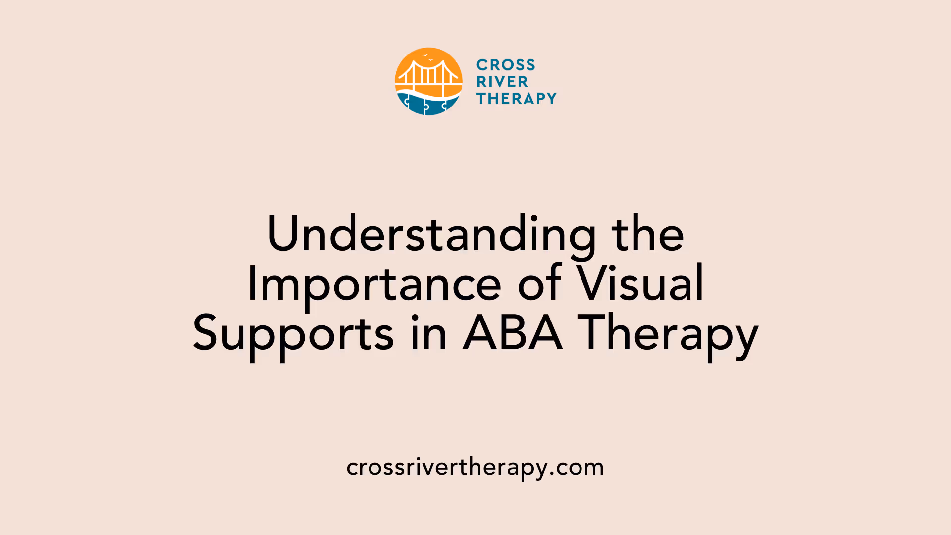 Understanding the Importance of Visual Supports in ABA Therapy