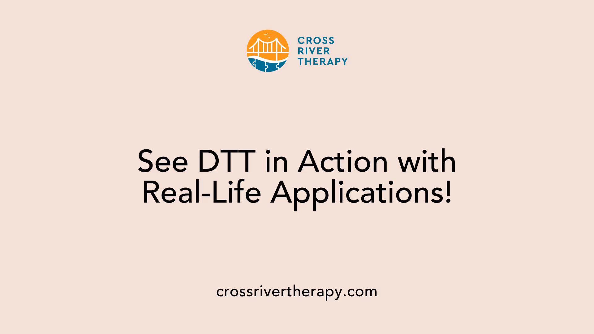 See DTT in Action with Real-Life Applications!