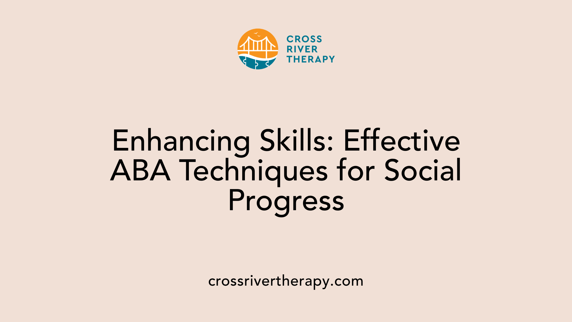 Enhancing Skills: Effective ABA Techniques for Social Progress