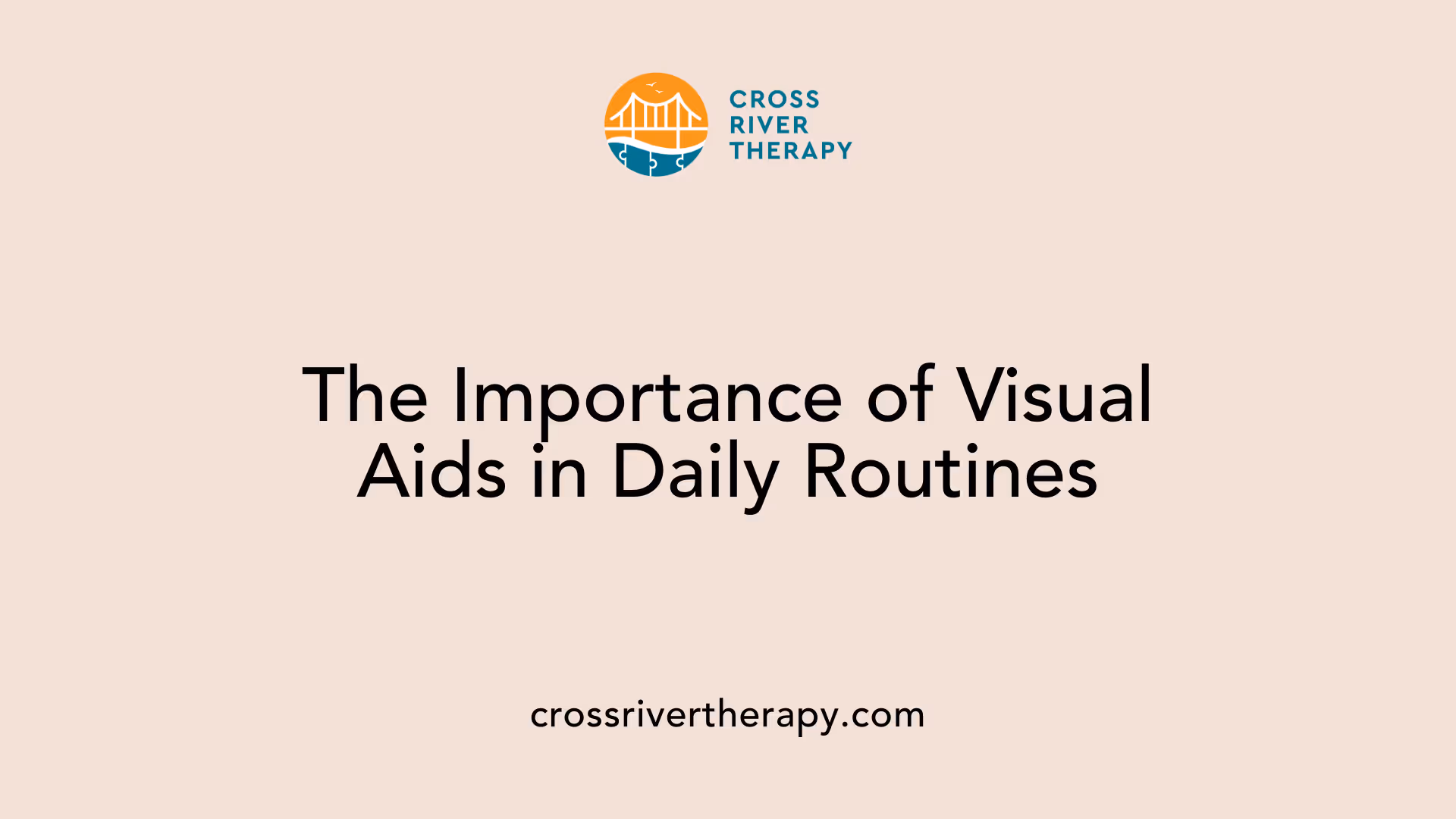 The Importance of Visual Aids in Daily Routines
