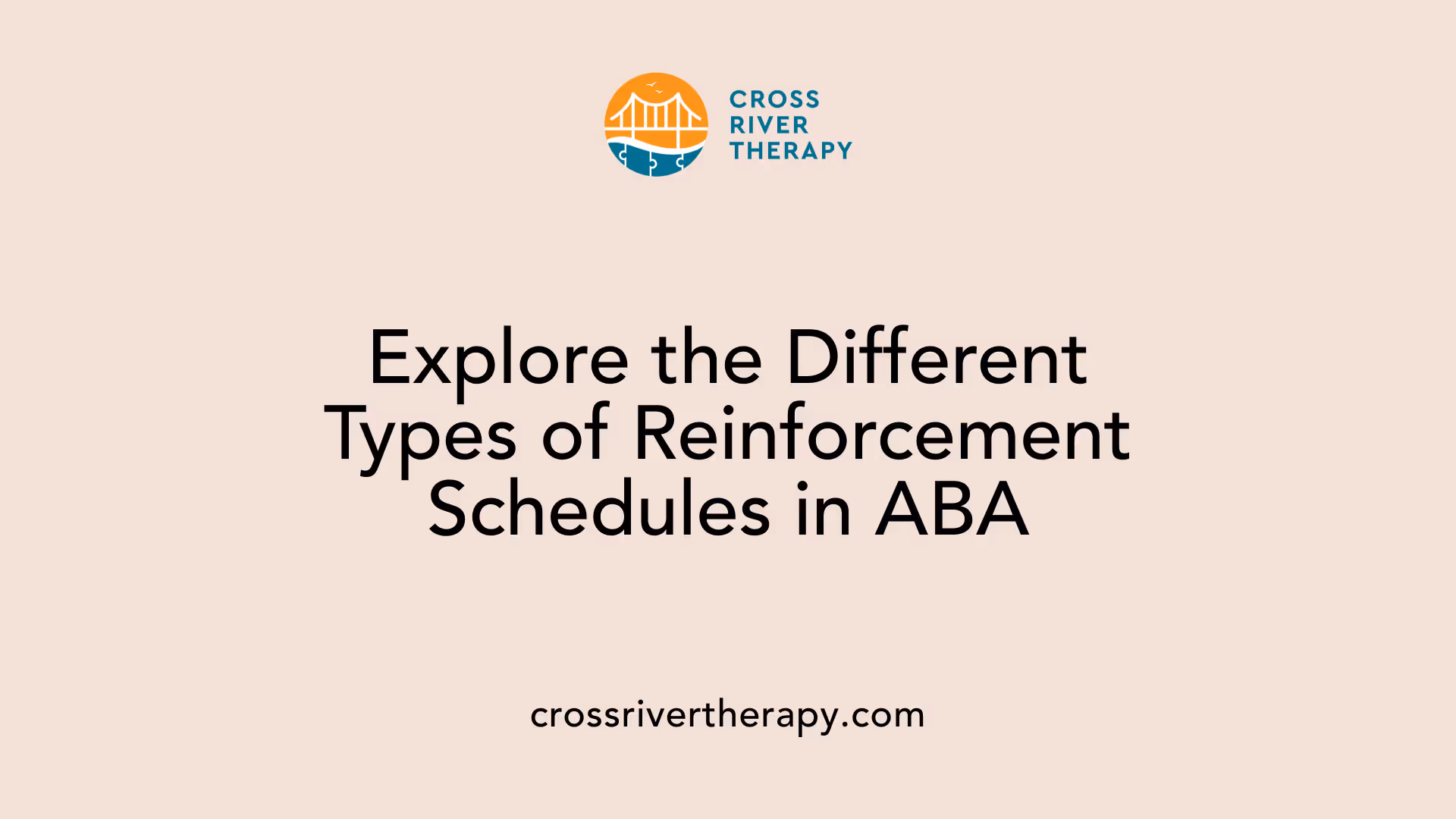 Explore the Different Types of Reinforcement Schedules in ABA
