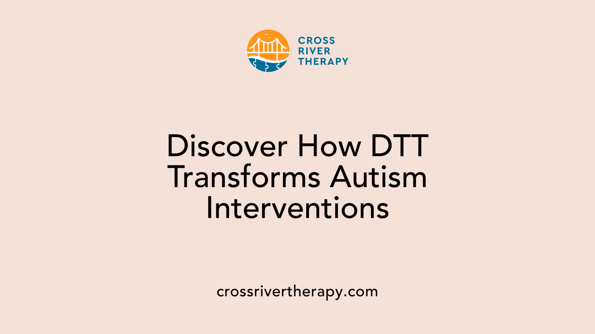Discover How DTT Transforms Autism Interventions