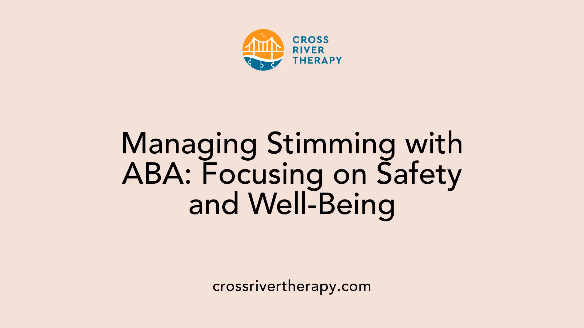 Managing Stimming with ABA: Focusing on Safety and Well-Being