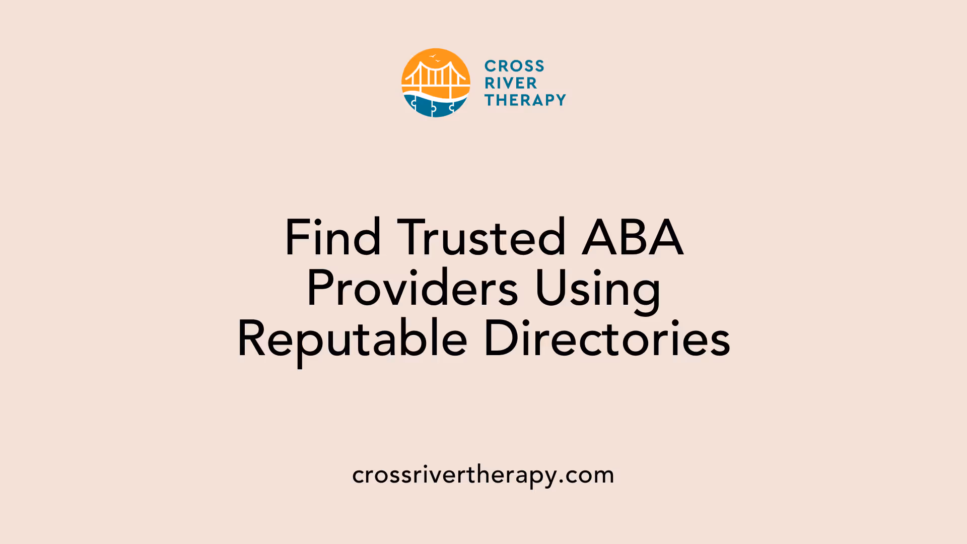 Find Trusted ABA Providers Using Reputable Directories