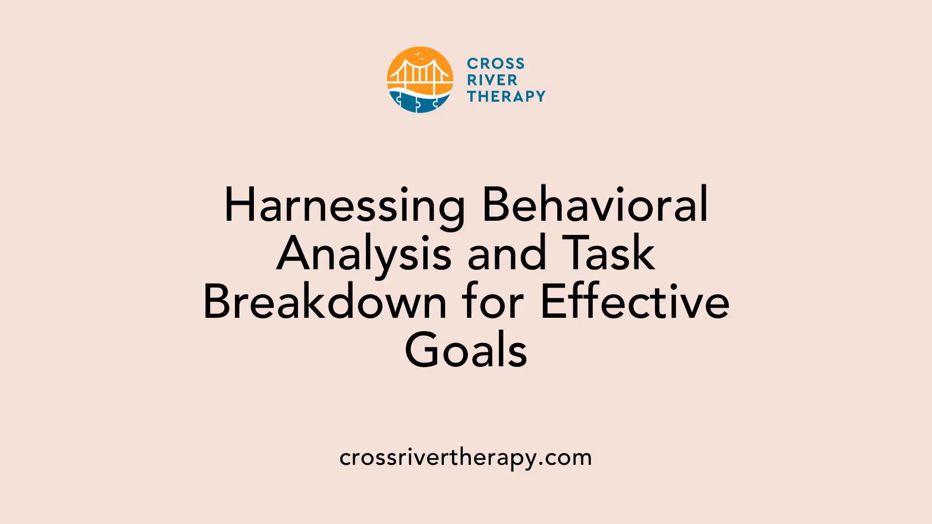 Harnessing Behavioral Analysis and Task Breakdown for Effective Goals