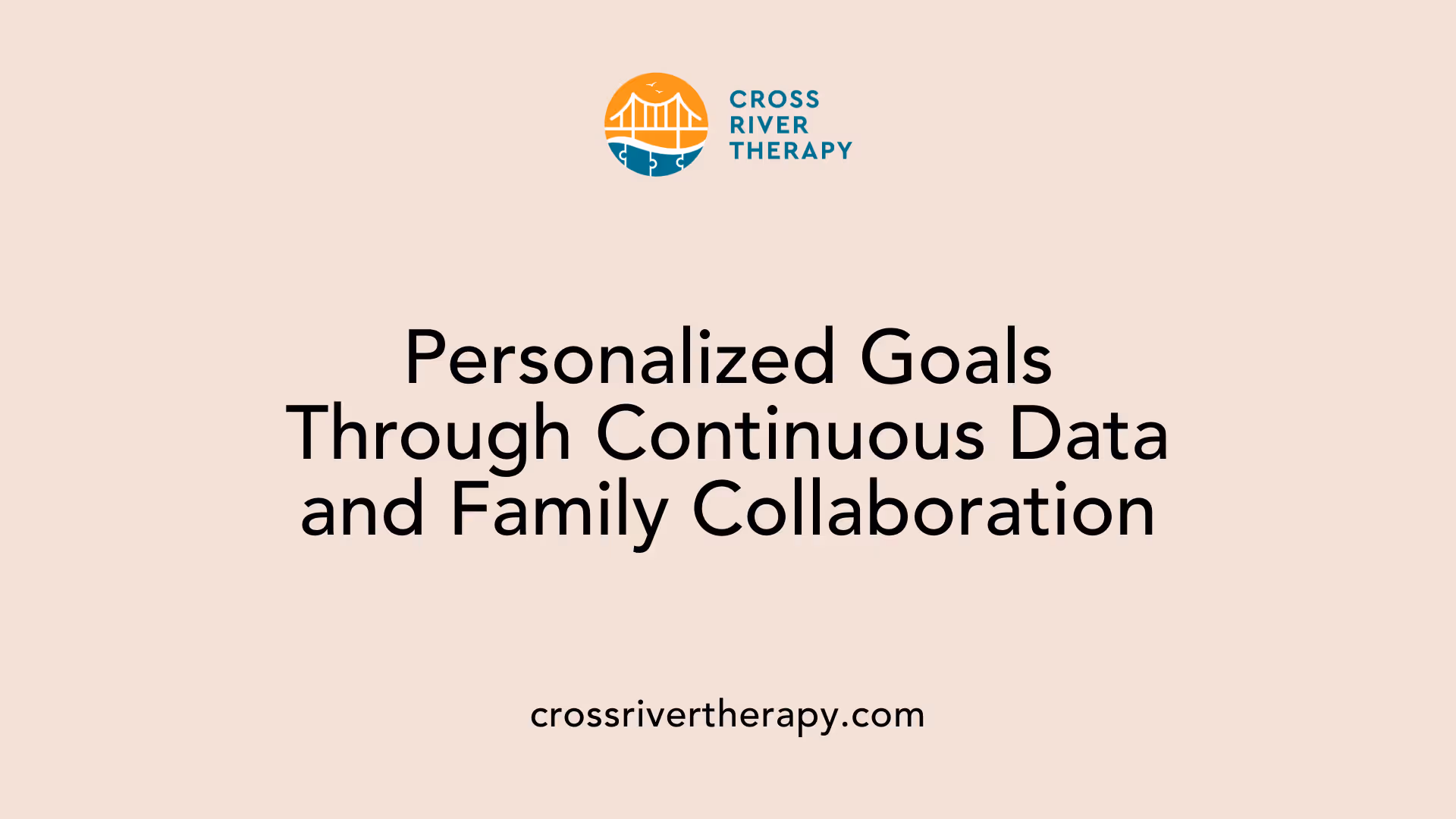 Personalized Goals Through Continuous Data and Family Collaboration