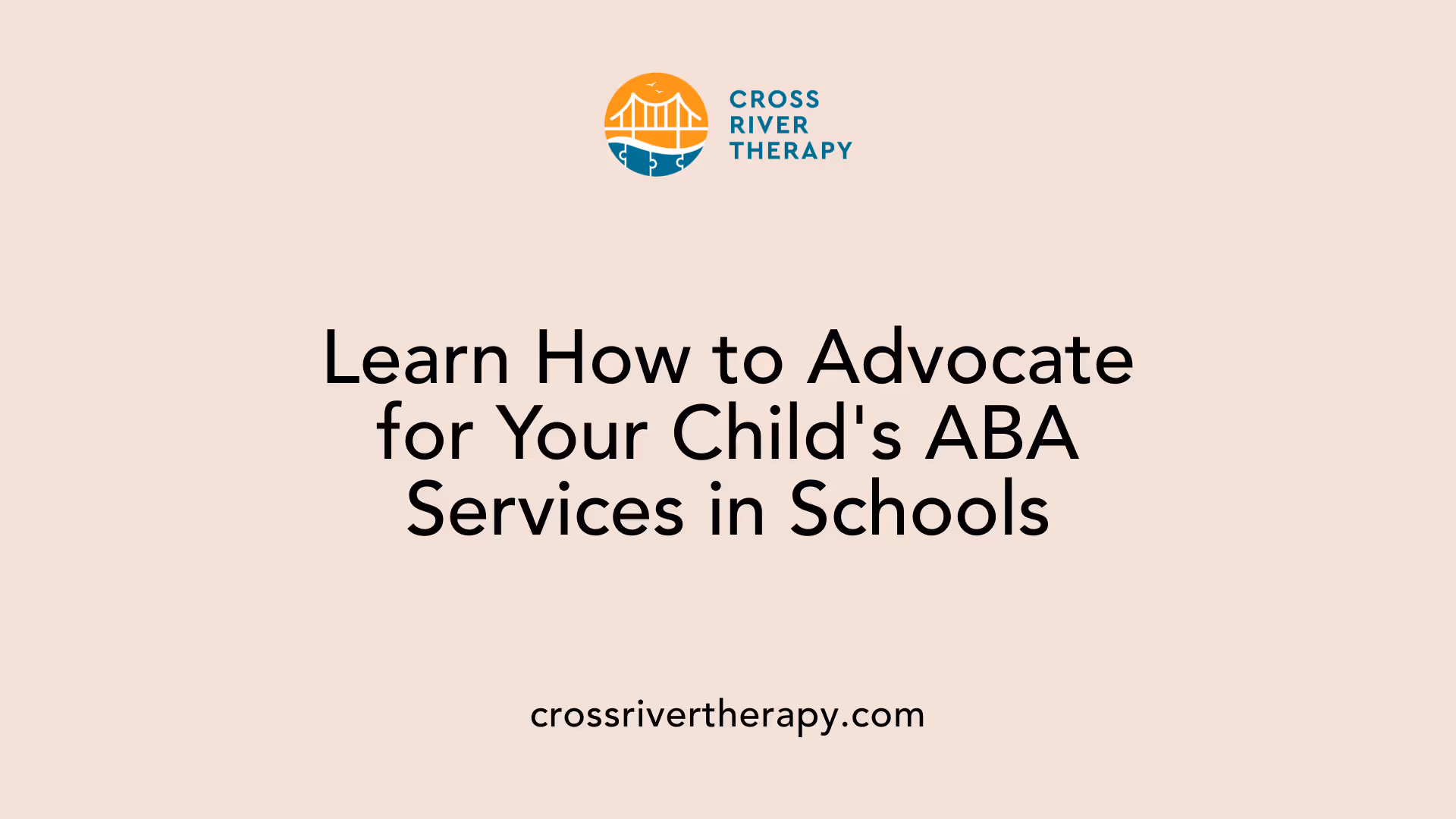 Learn How to Advocate for Your Child's ABA Services in Schools