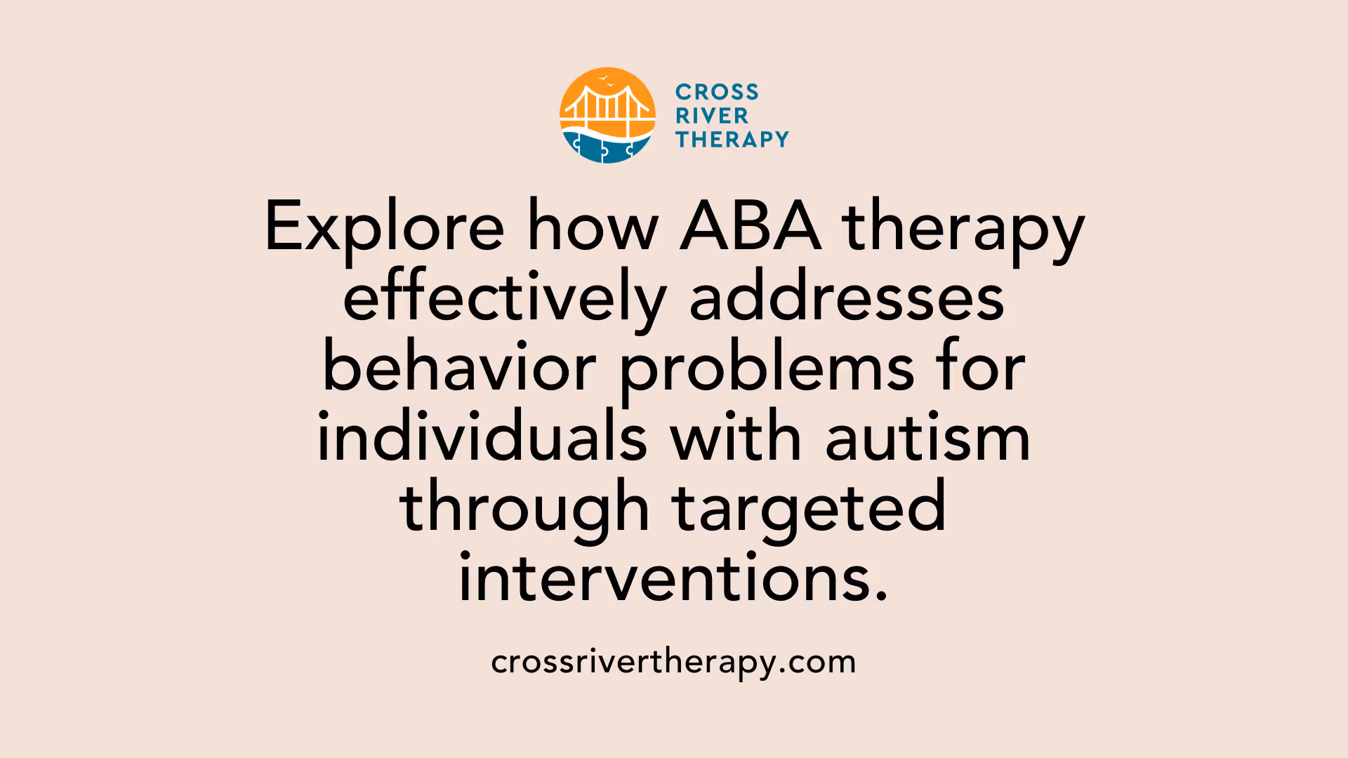Explore how ABA therapy effectively addresses behavior problems for individuals with autism through targeted interventions.
