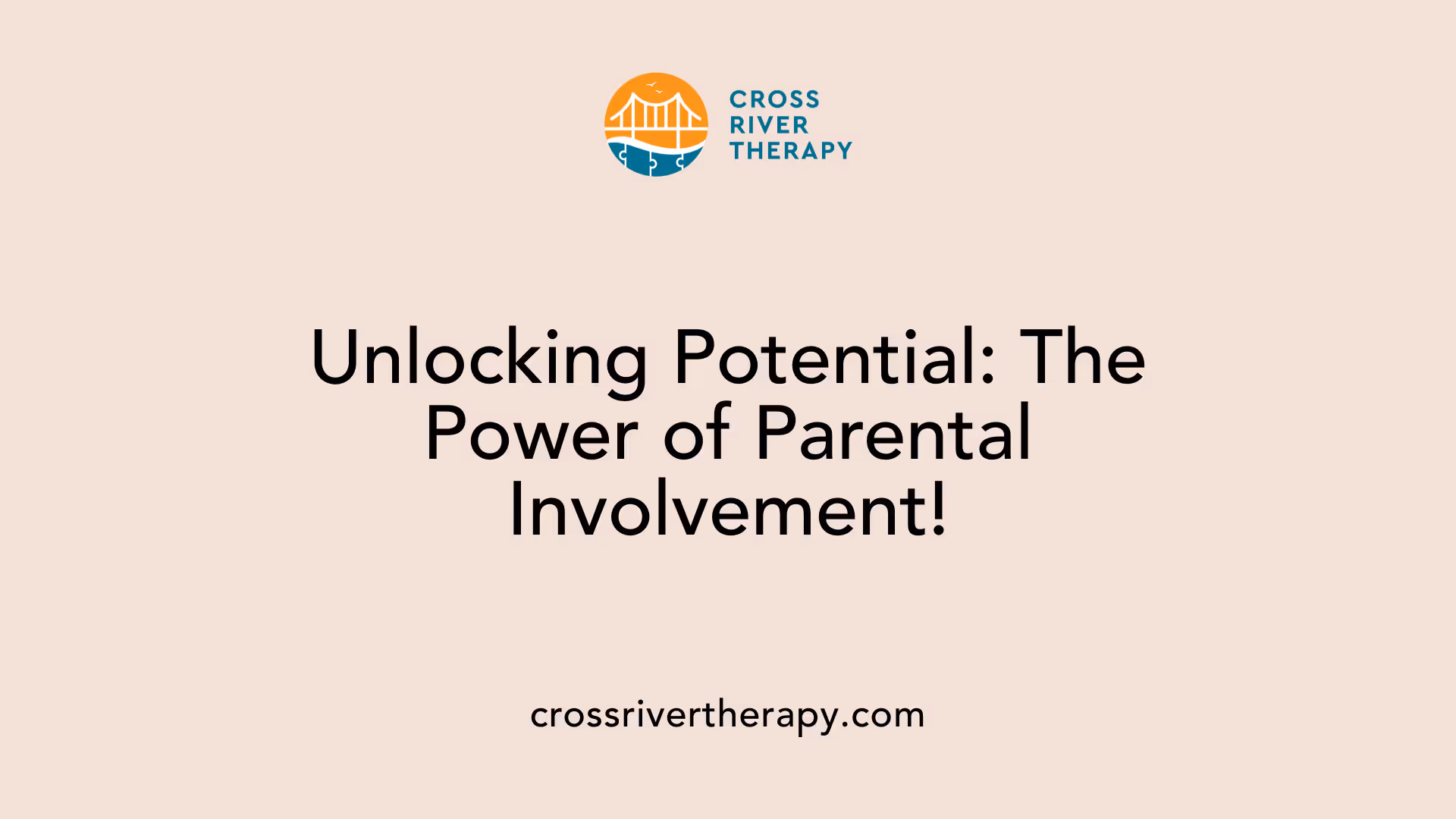 Unlocking Potential: The Power of Parental Involvement!