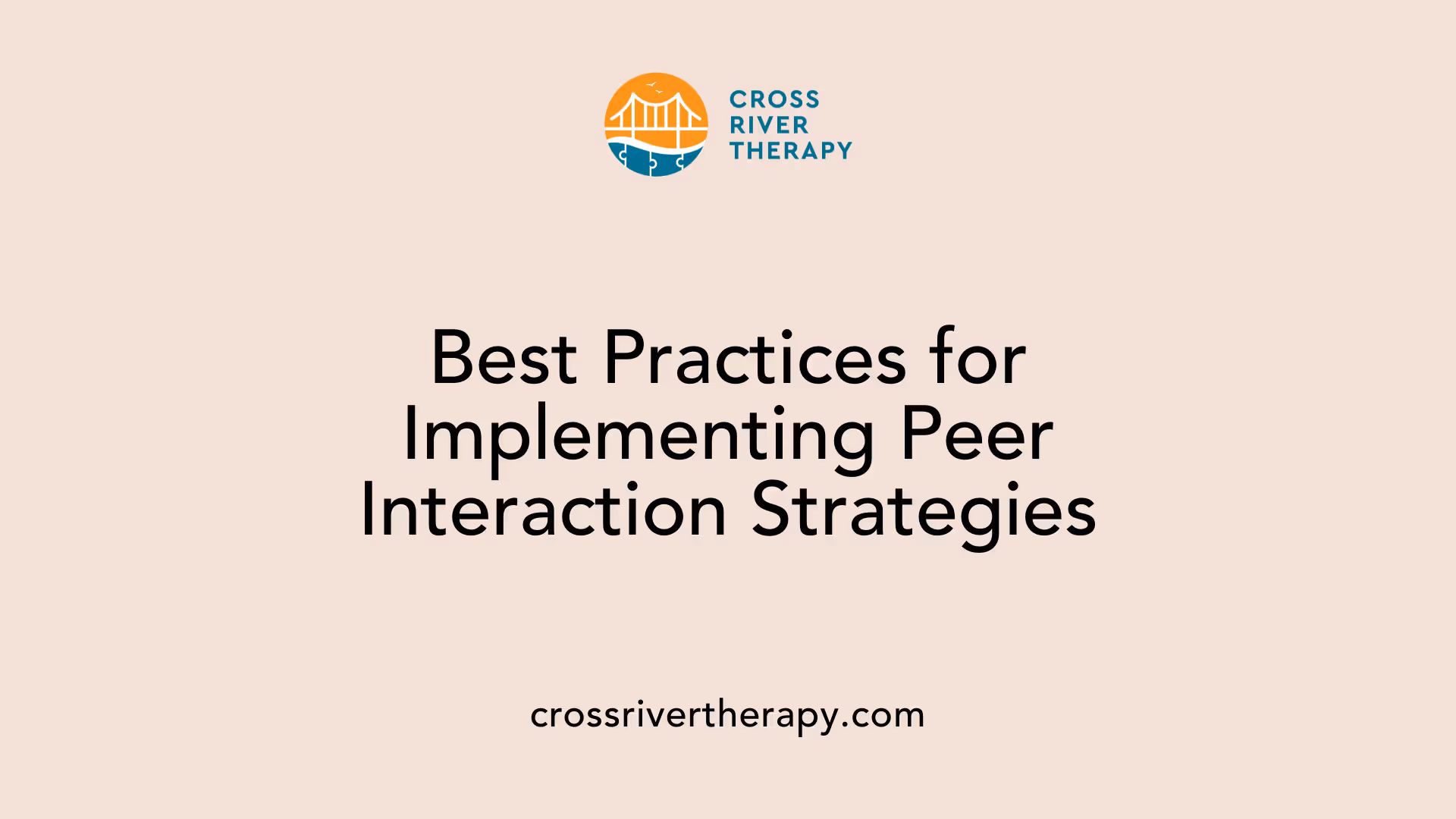 Best Practices for Implementing Peer Interaction Strategies