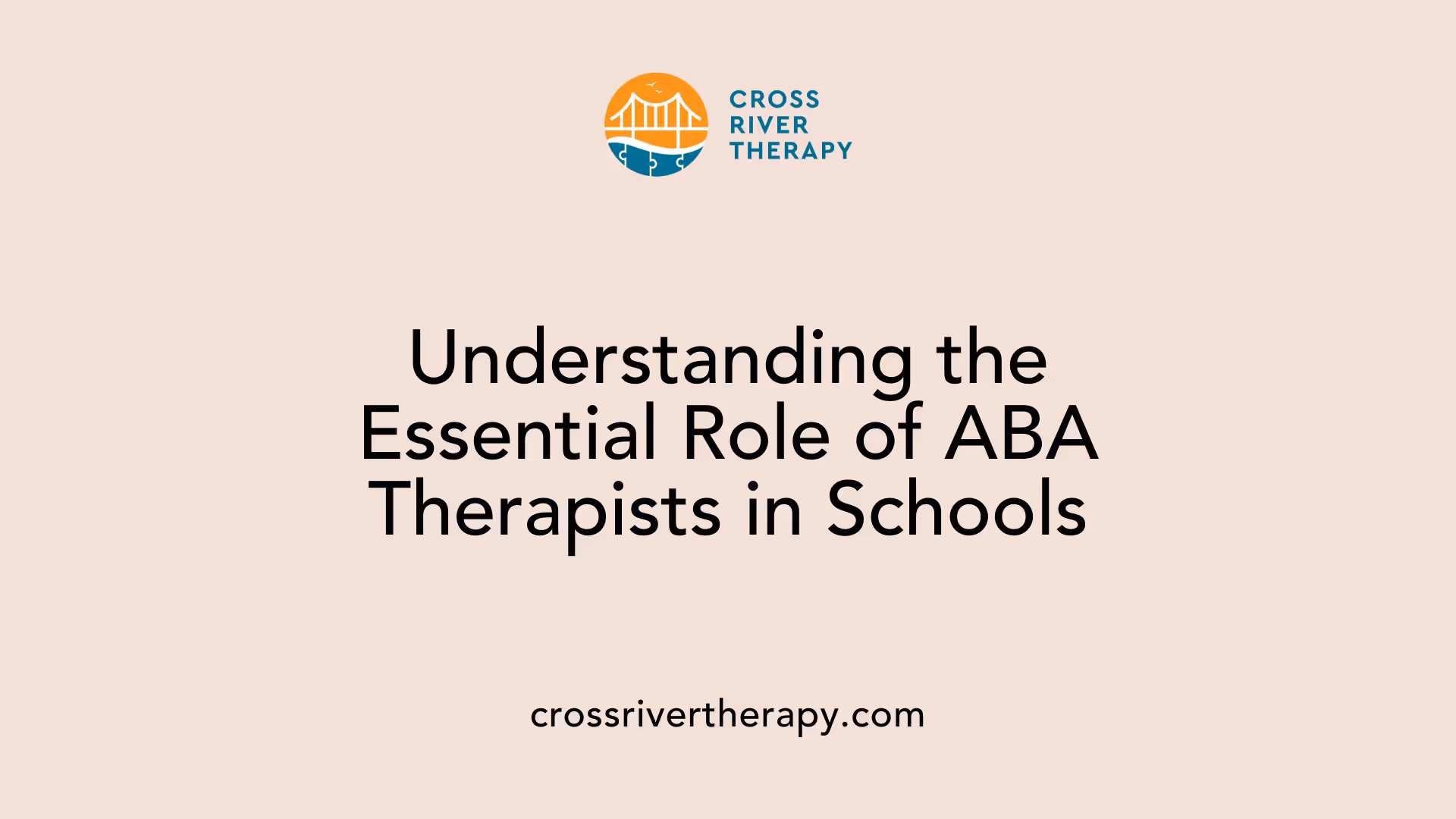 Understanding the Essential Role of ABA Therapists in Schools