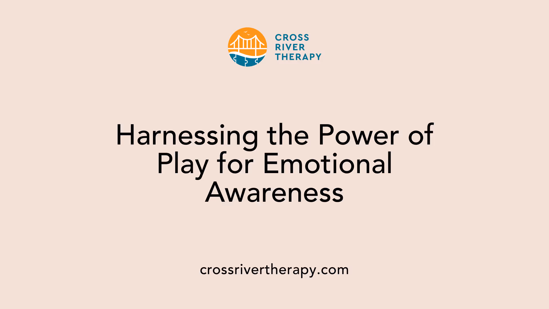 Harnessing the Power of Play for Emotional Awareness